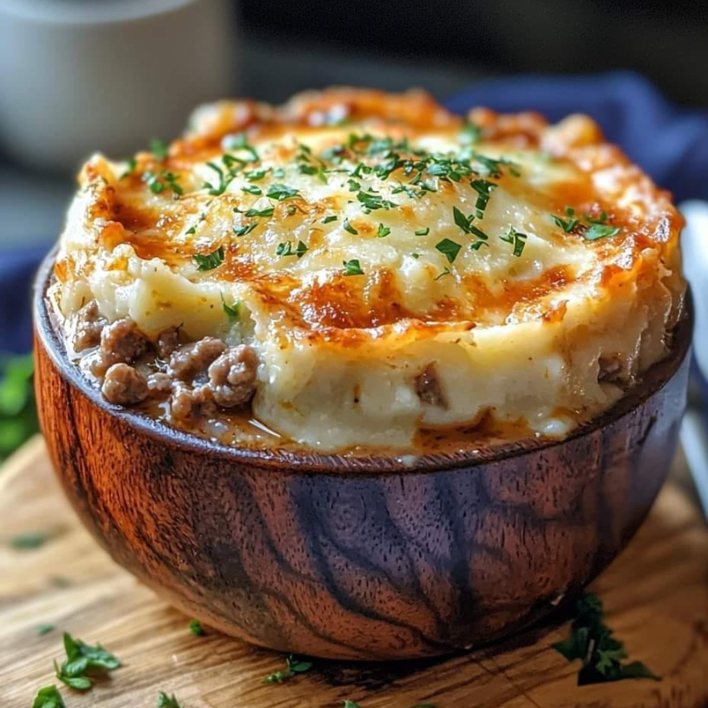 Shepherd’s Pie Soup
