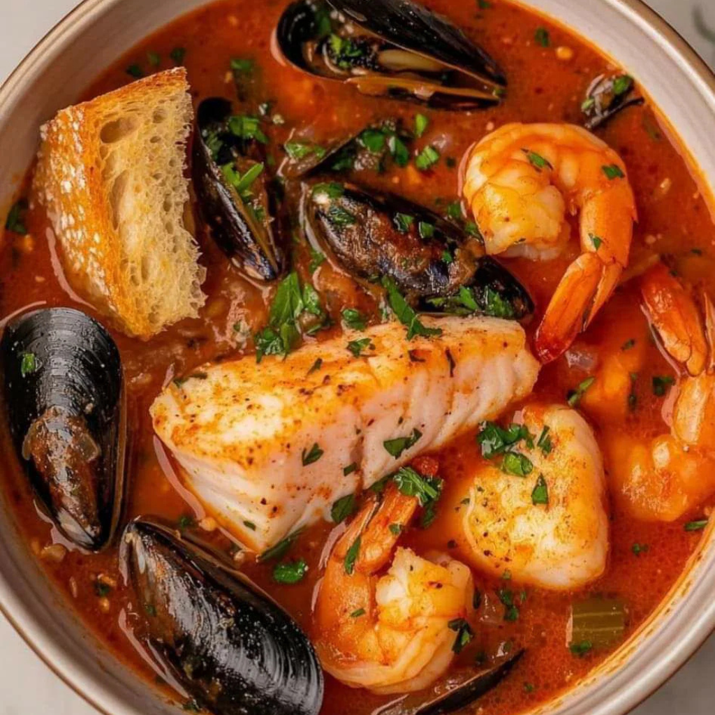 Bouillabaisse