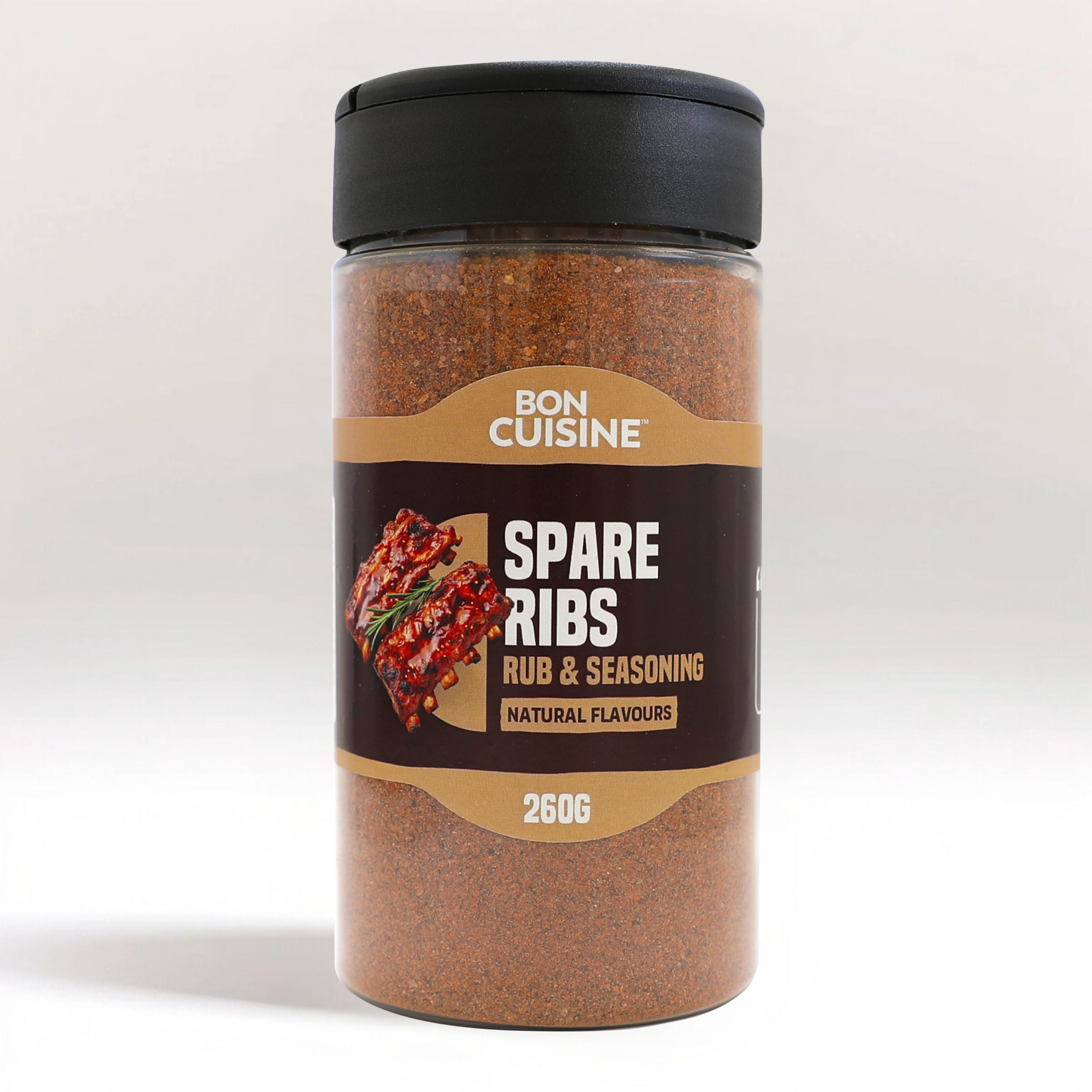 Spare Ribs Rub & Seasoning | 260g