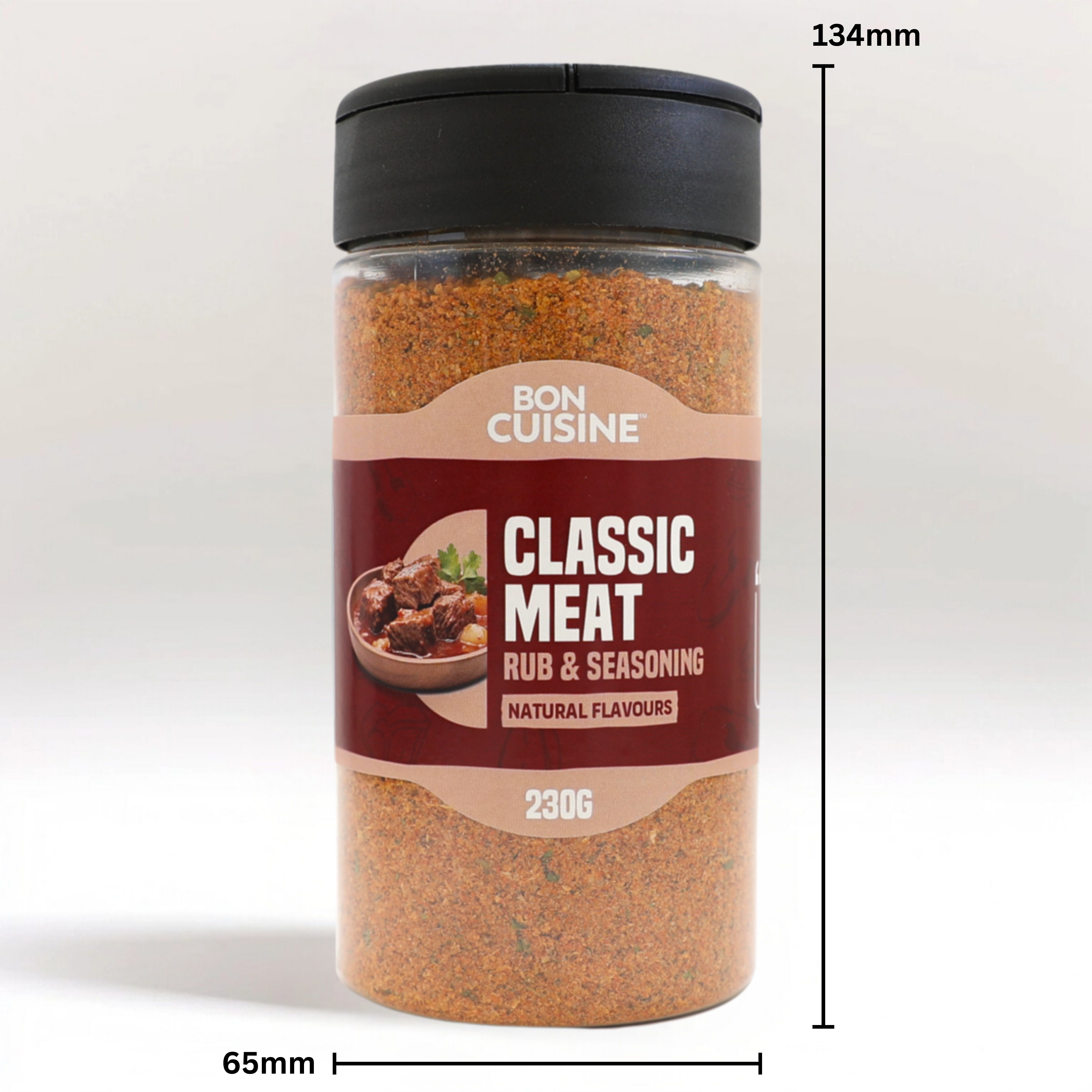 Classic Meat Rub & Seasoning | 230g