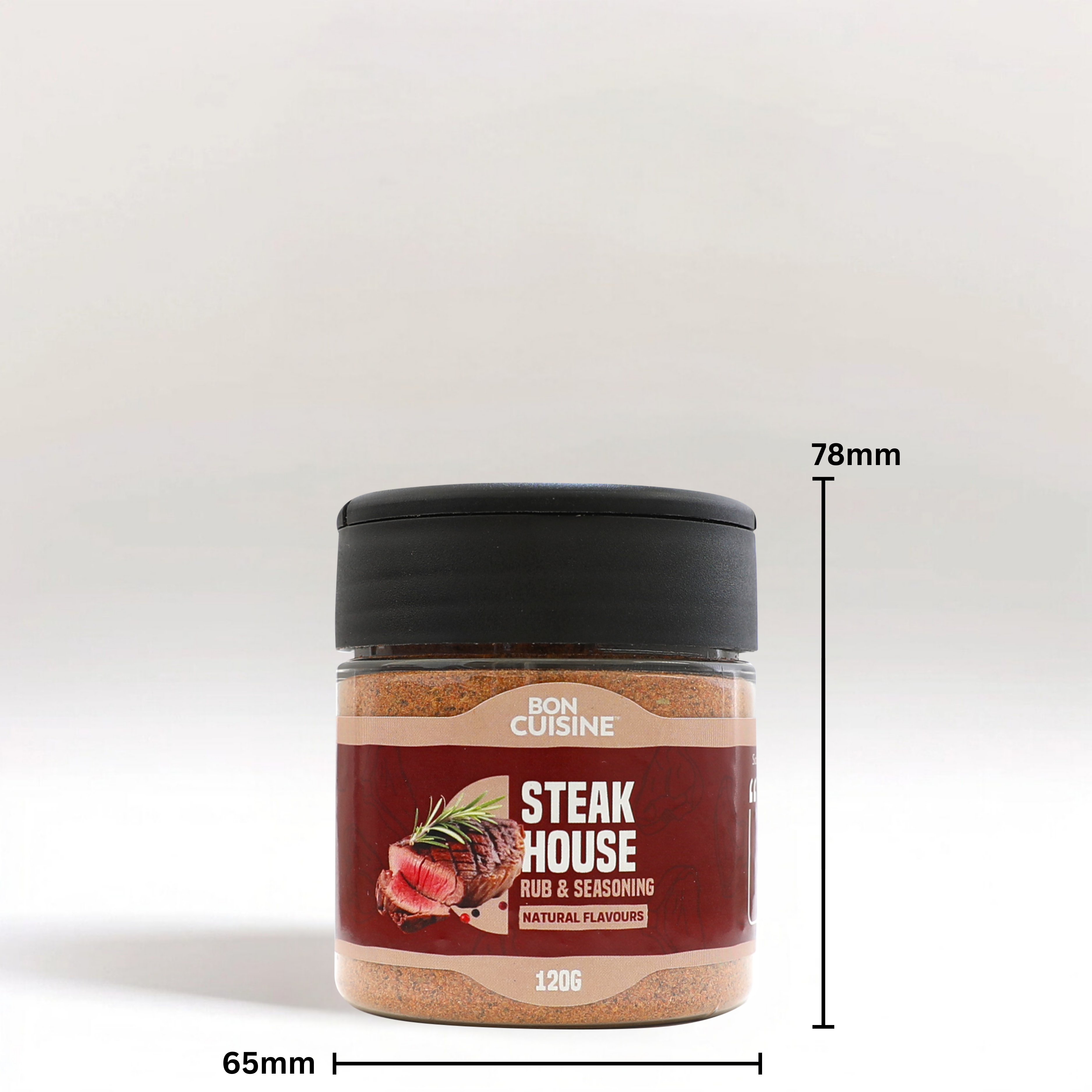 Steak House Rub & Seasoning | 120g