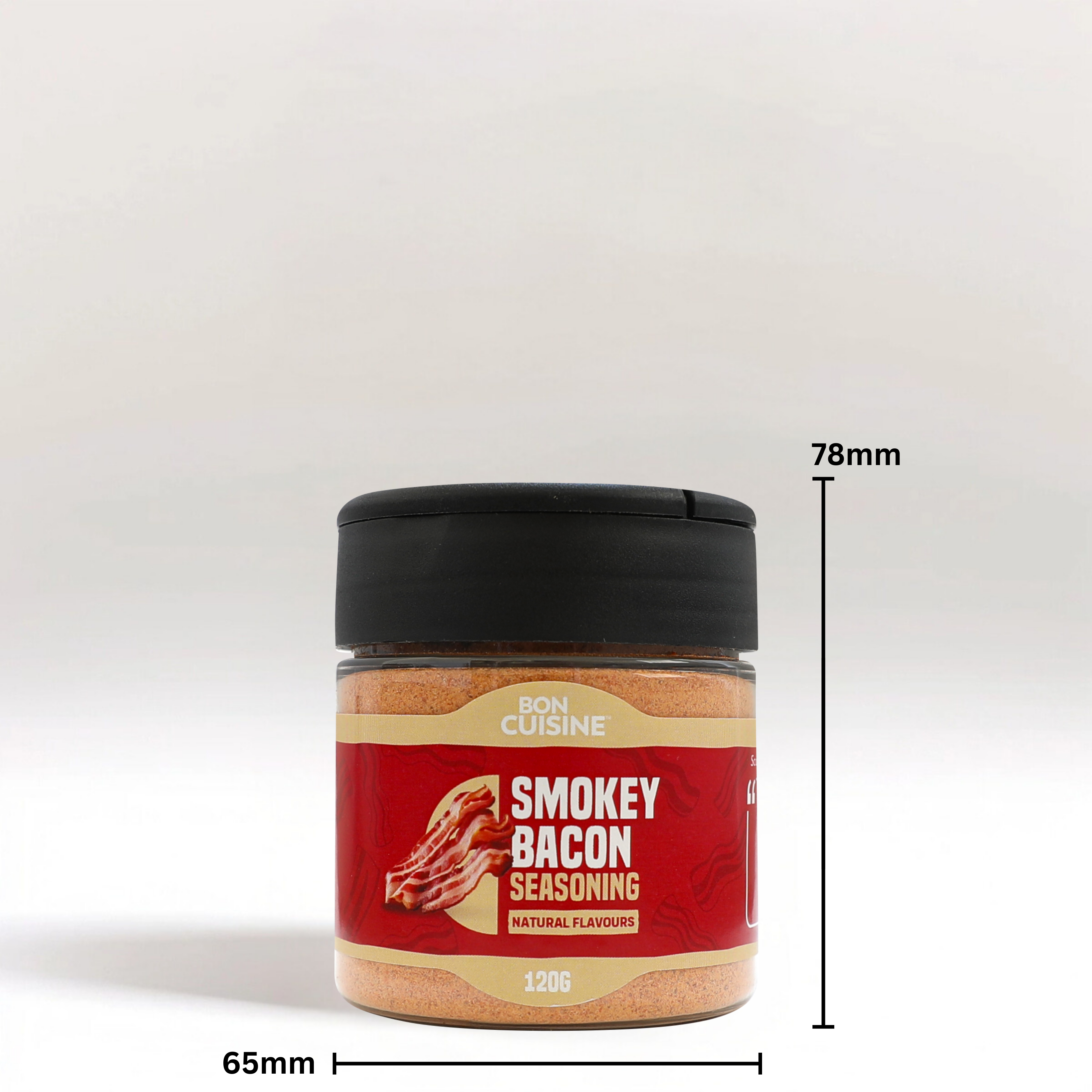 Smokey Bacon Seasoning | 120g