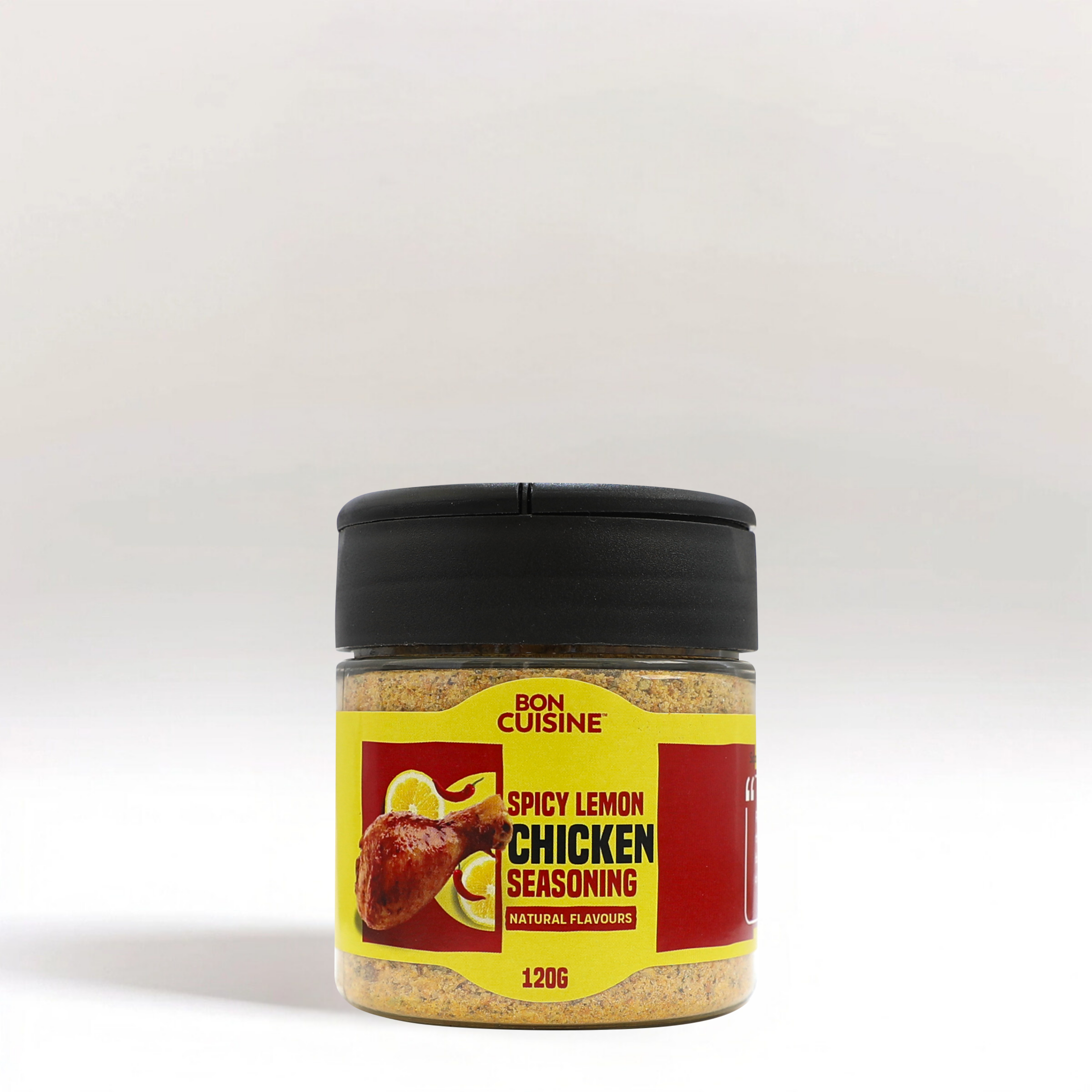 Spicy Lemon Chicken Seasoning | 120g