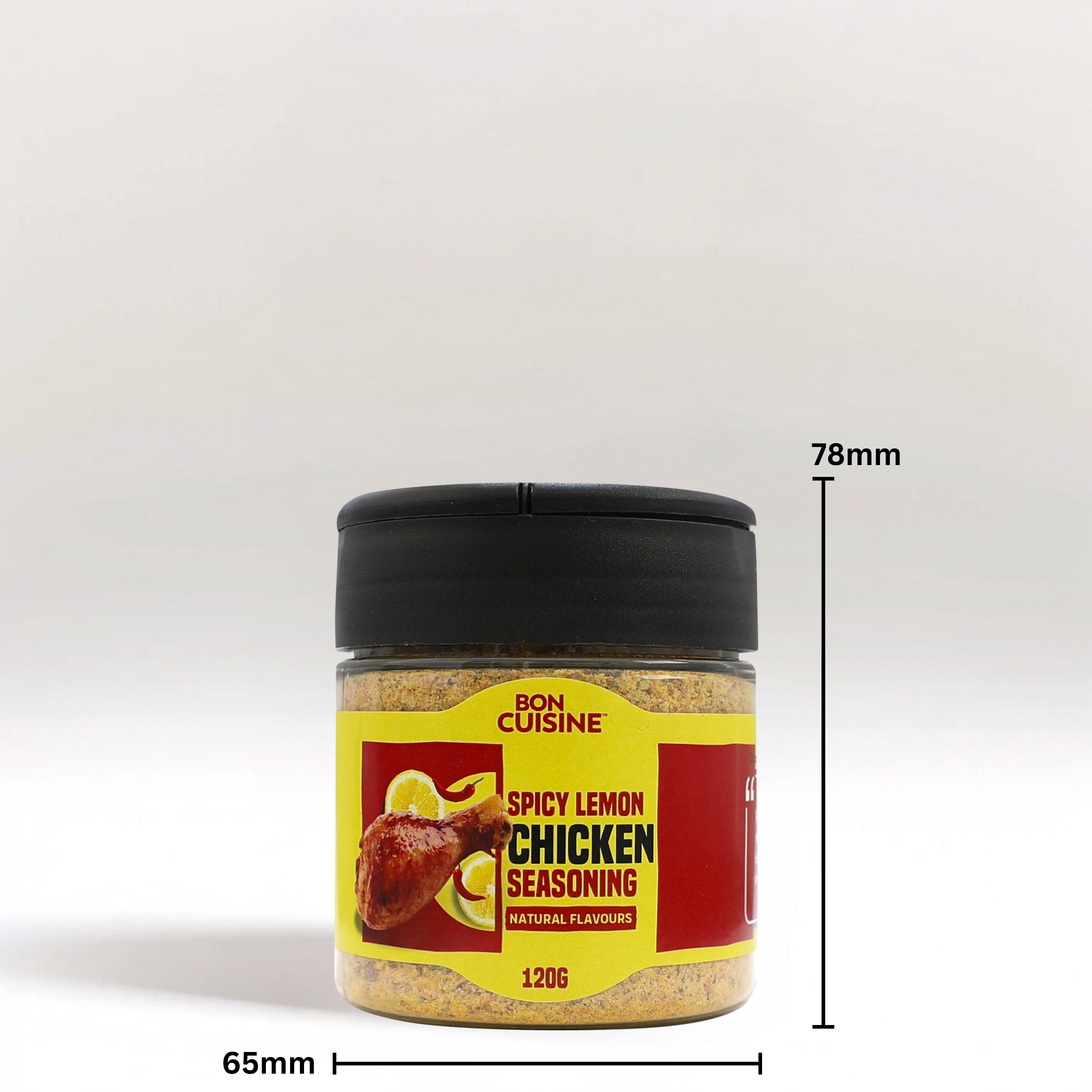 Spicy Lemon Chicken Seasoning | 120g