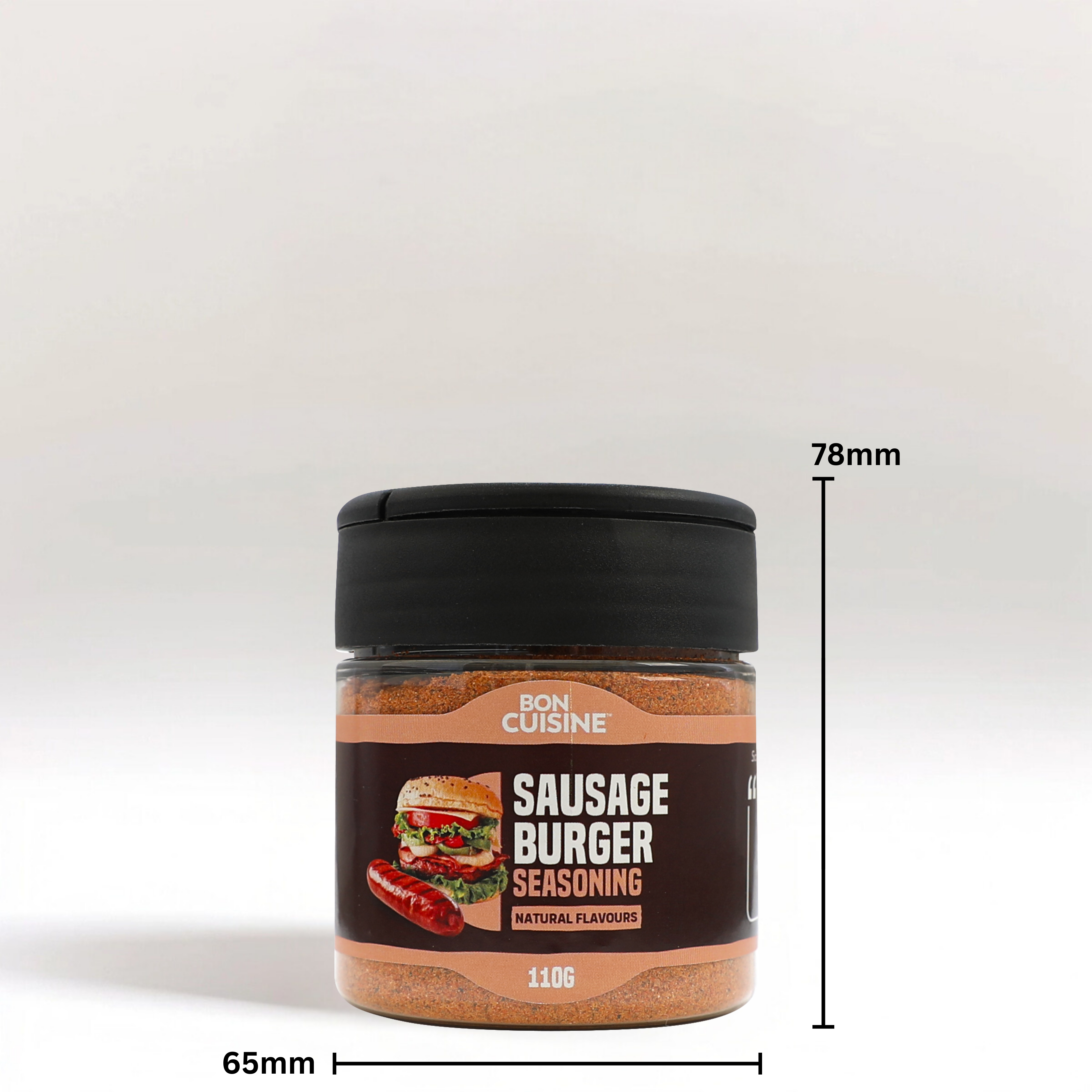 Sausage Burger Seasoning | 110g