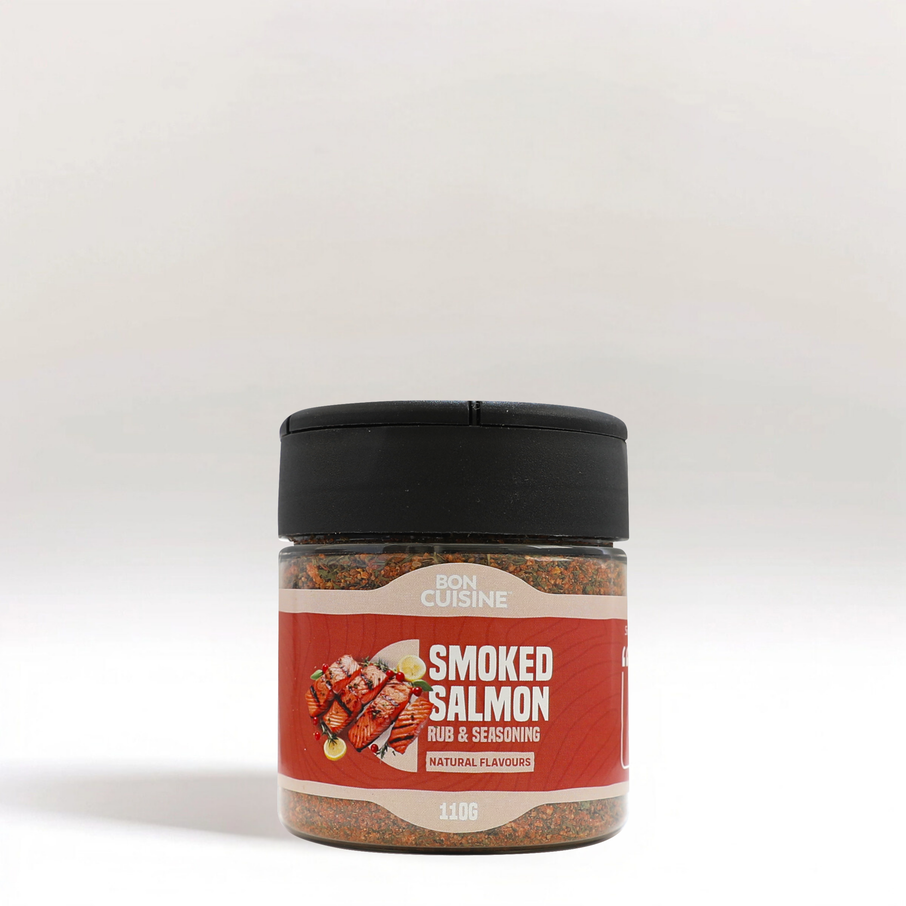 Smoked Salmon Rub & Seasoning | 110g