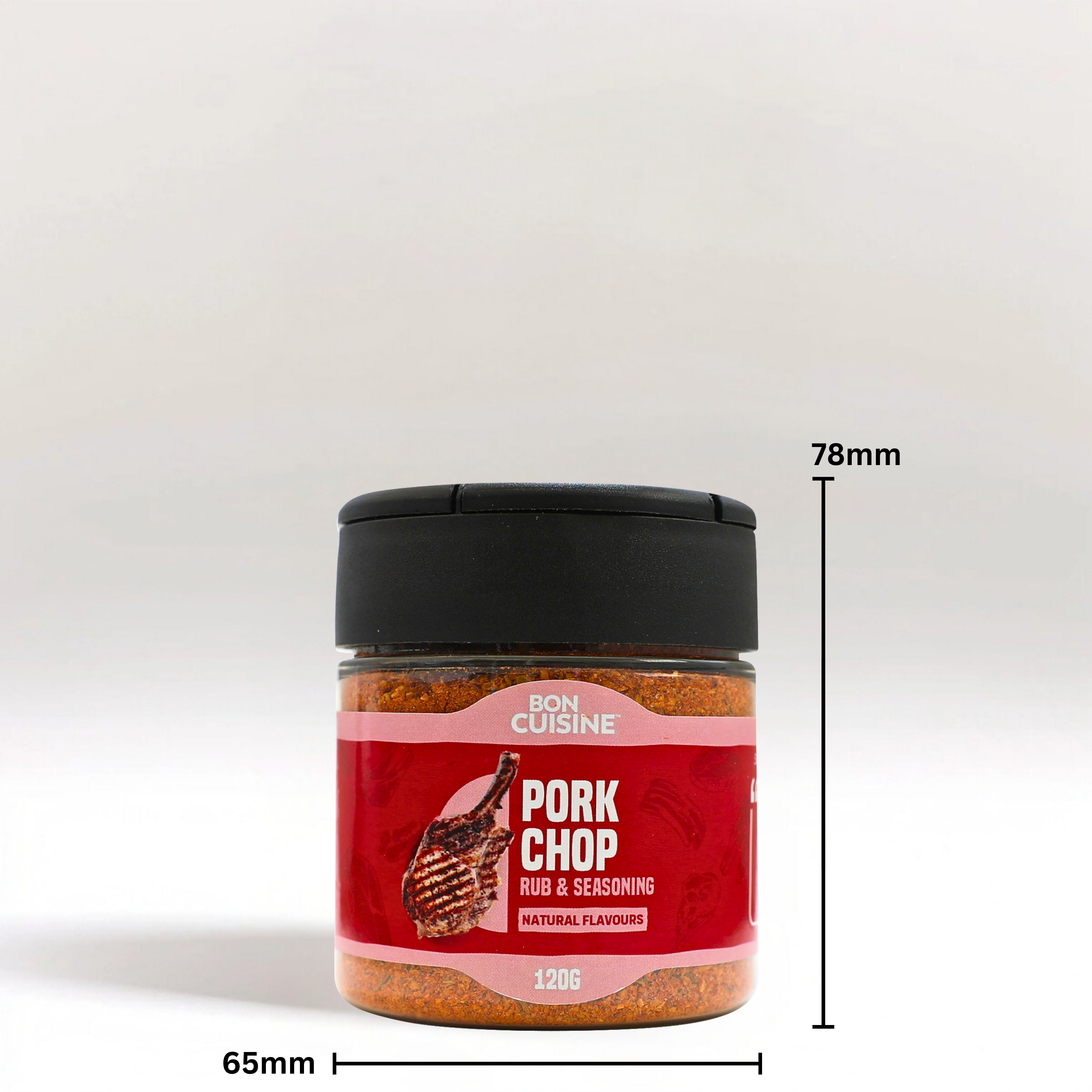 Pork Chop Rub & Seasoning | 120g