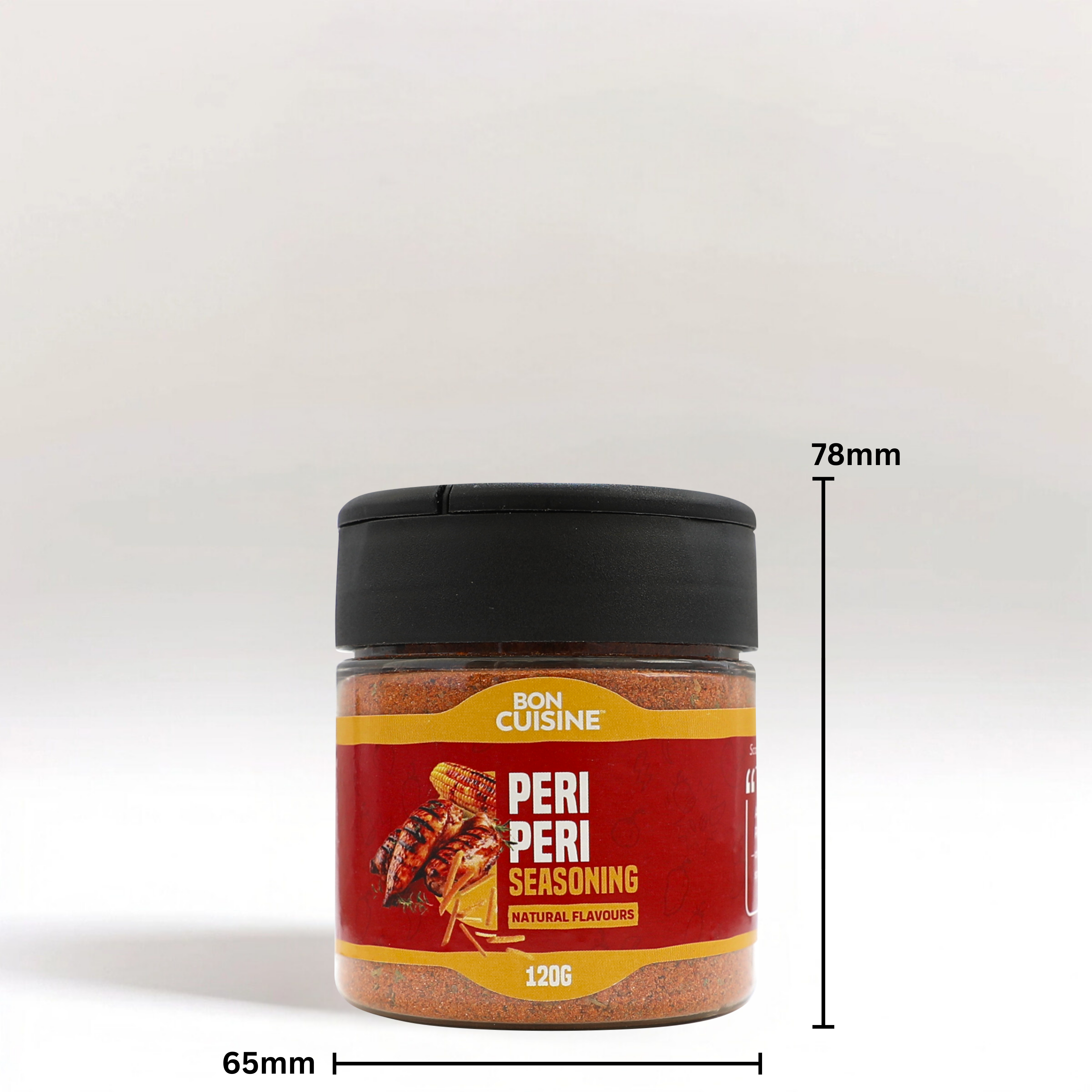 Peri Peri Seasoning | 120g