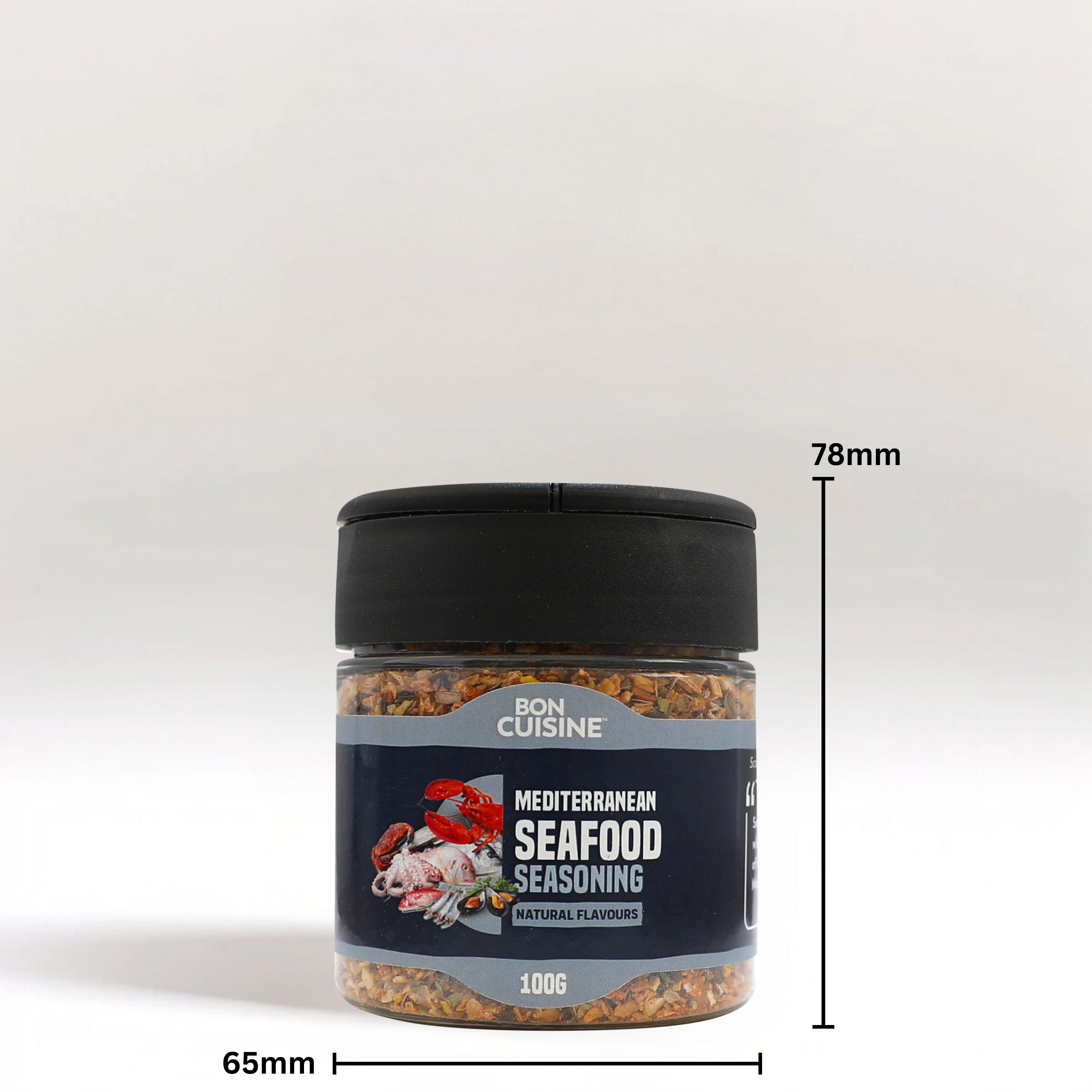 Mediterranean Seafood Seasoning | 100g