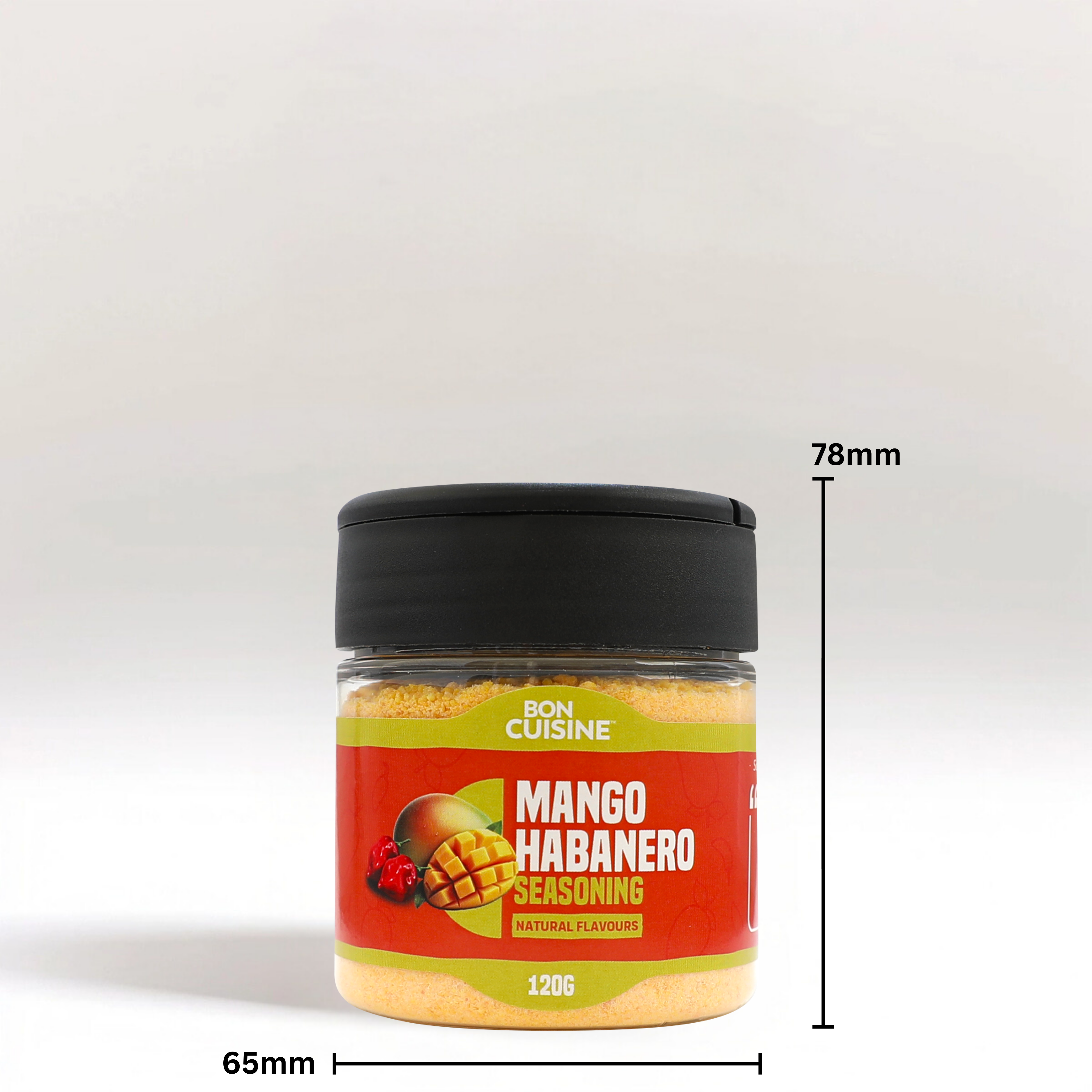 Mango Habanero Seasoning | 120g