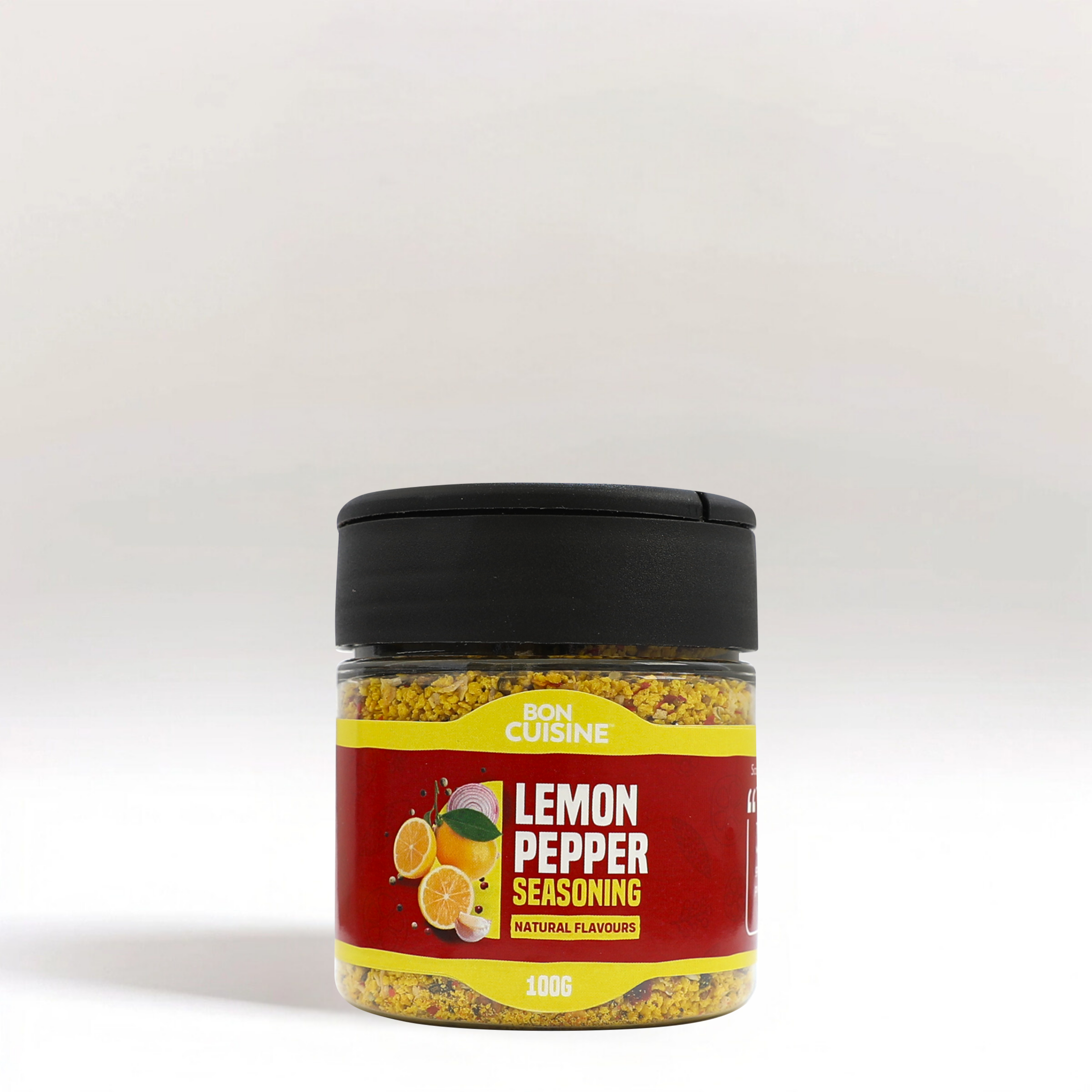 Lemon Pepper Seasoning | 100g