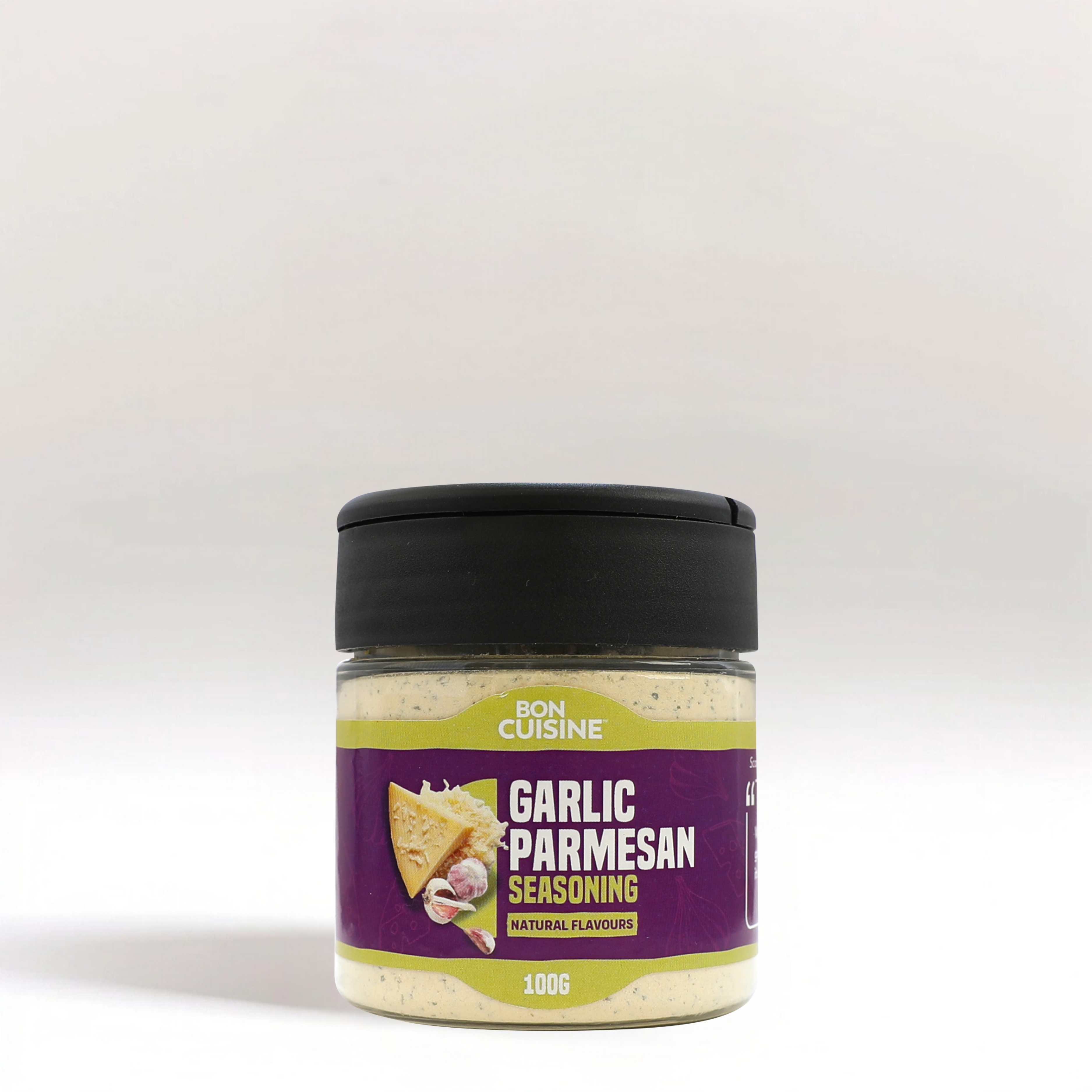 Garlic Parmesan Seasoning | 100g