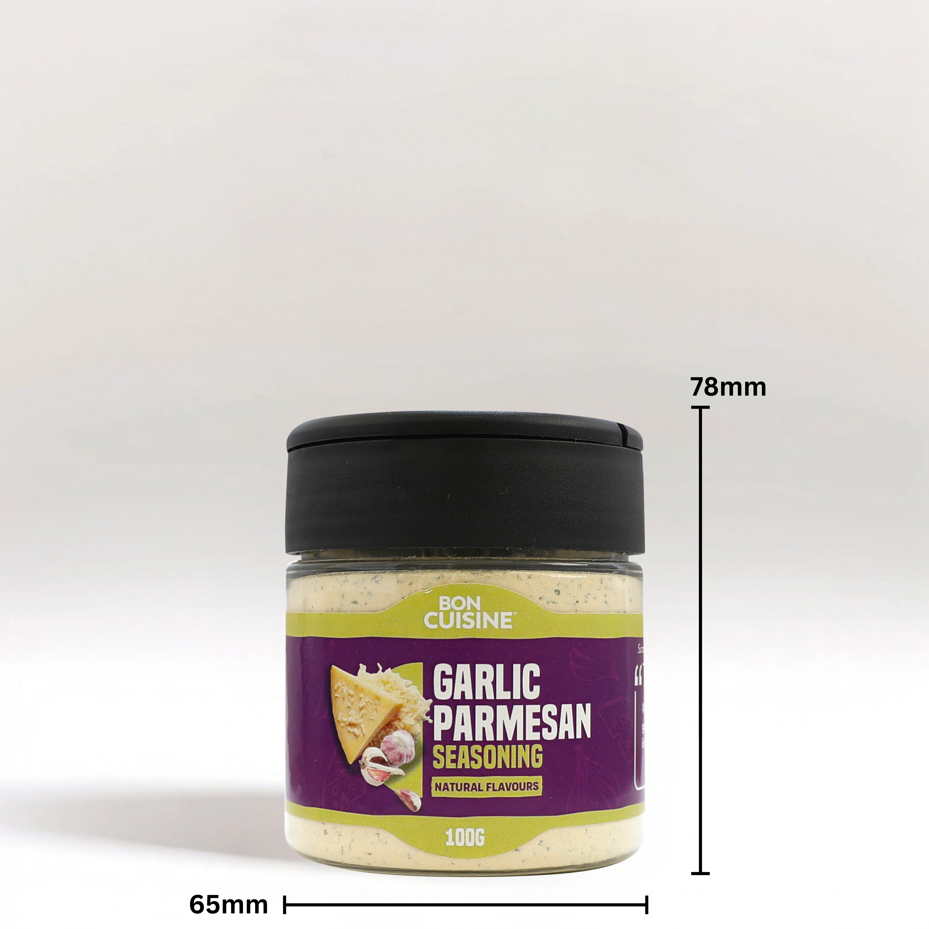 Garlic Parmesan Seasoning | 100g