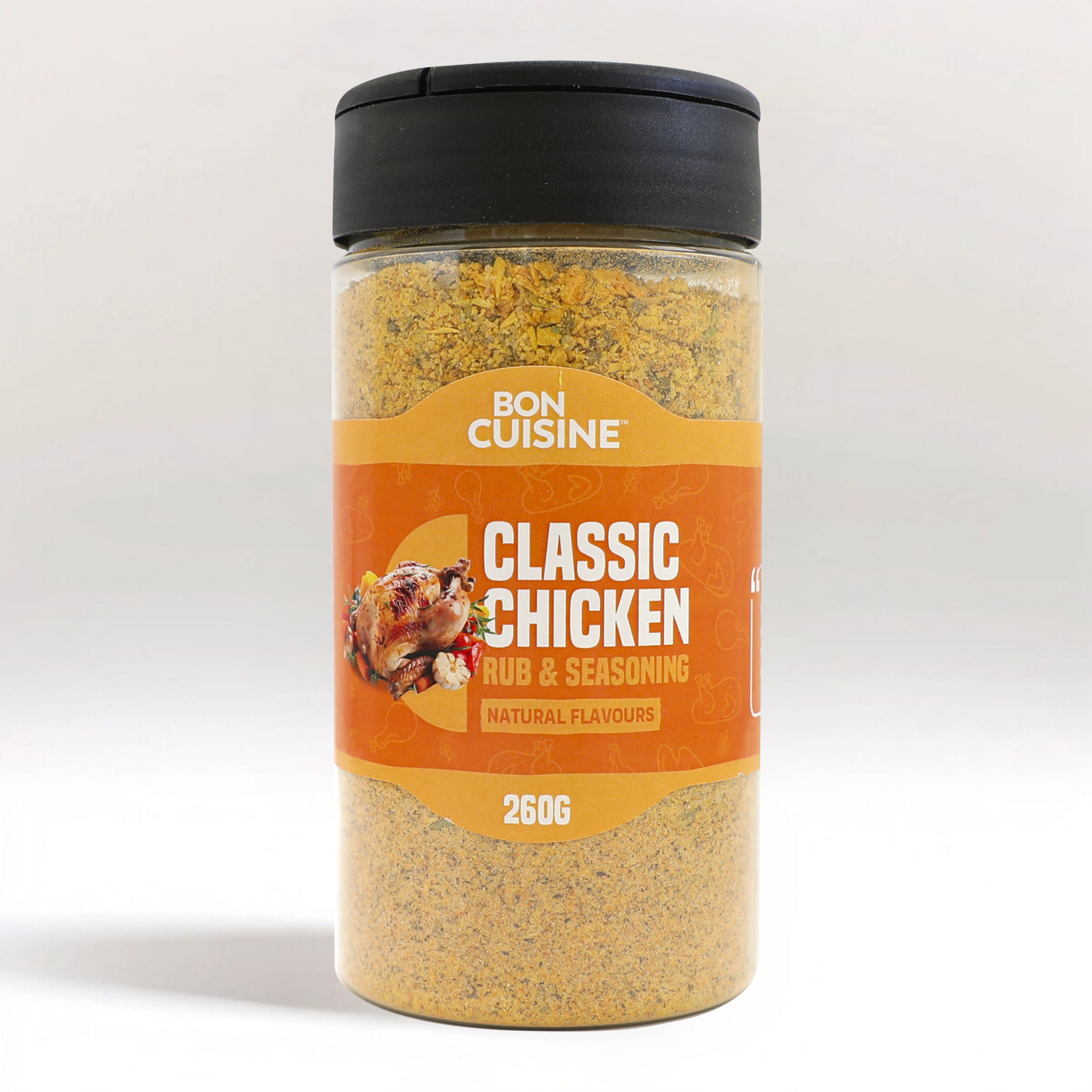 Classic Chicken Rub & Seasoning | 260g