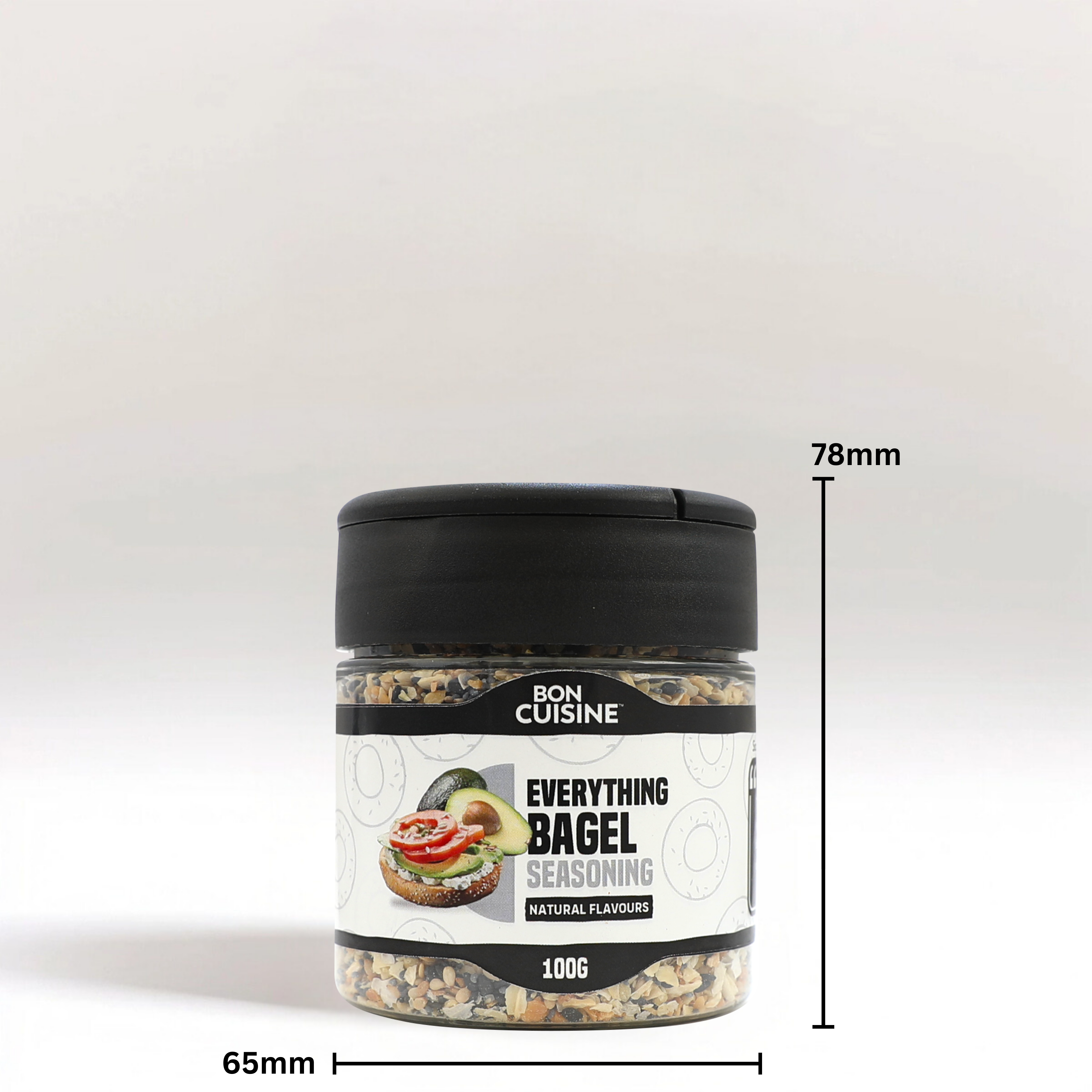 Everything Bagel Seasoning | 100g