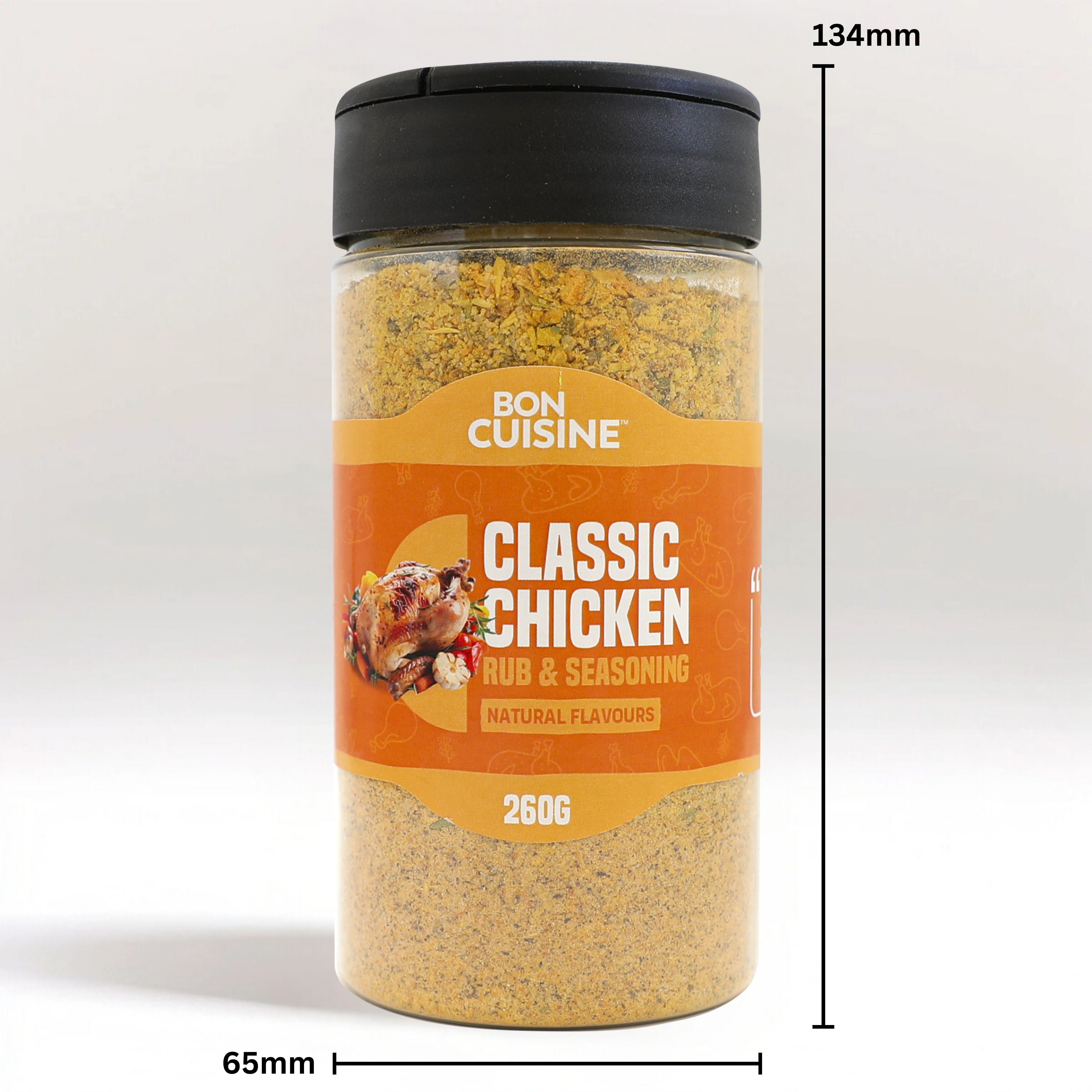 Classic Chicken Rub & Seasoning | 260g