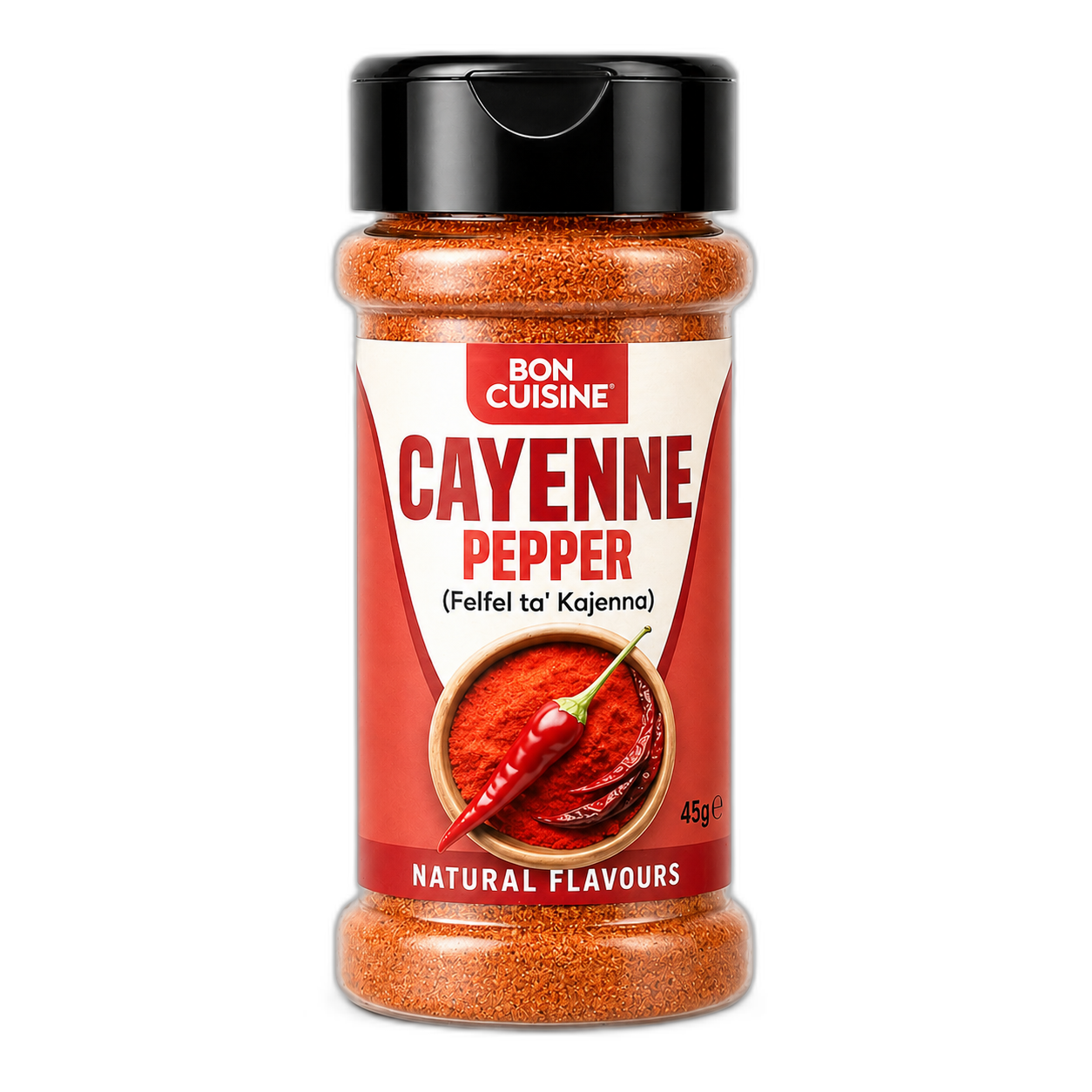 Cayenne Pepper