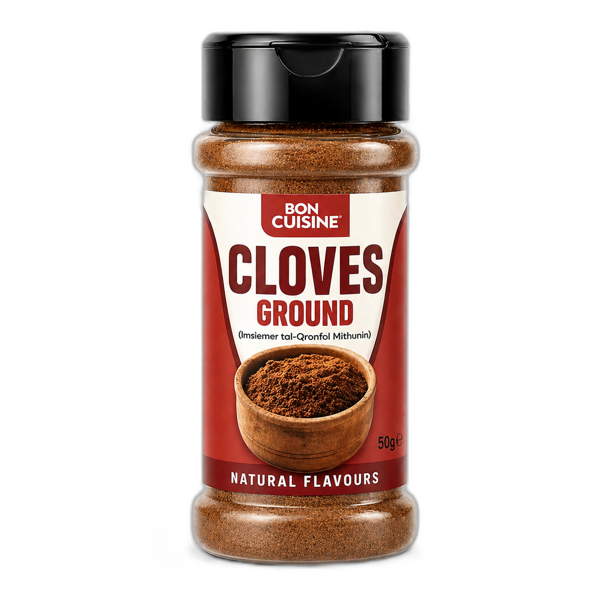Cloves Ground