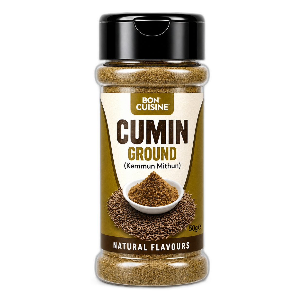 Cumin Ground