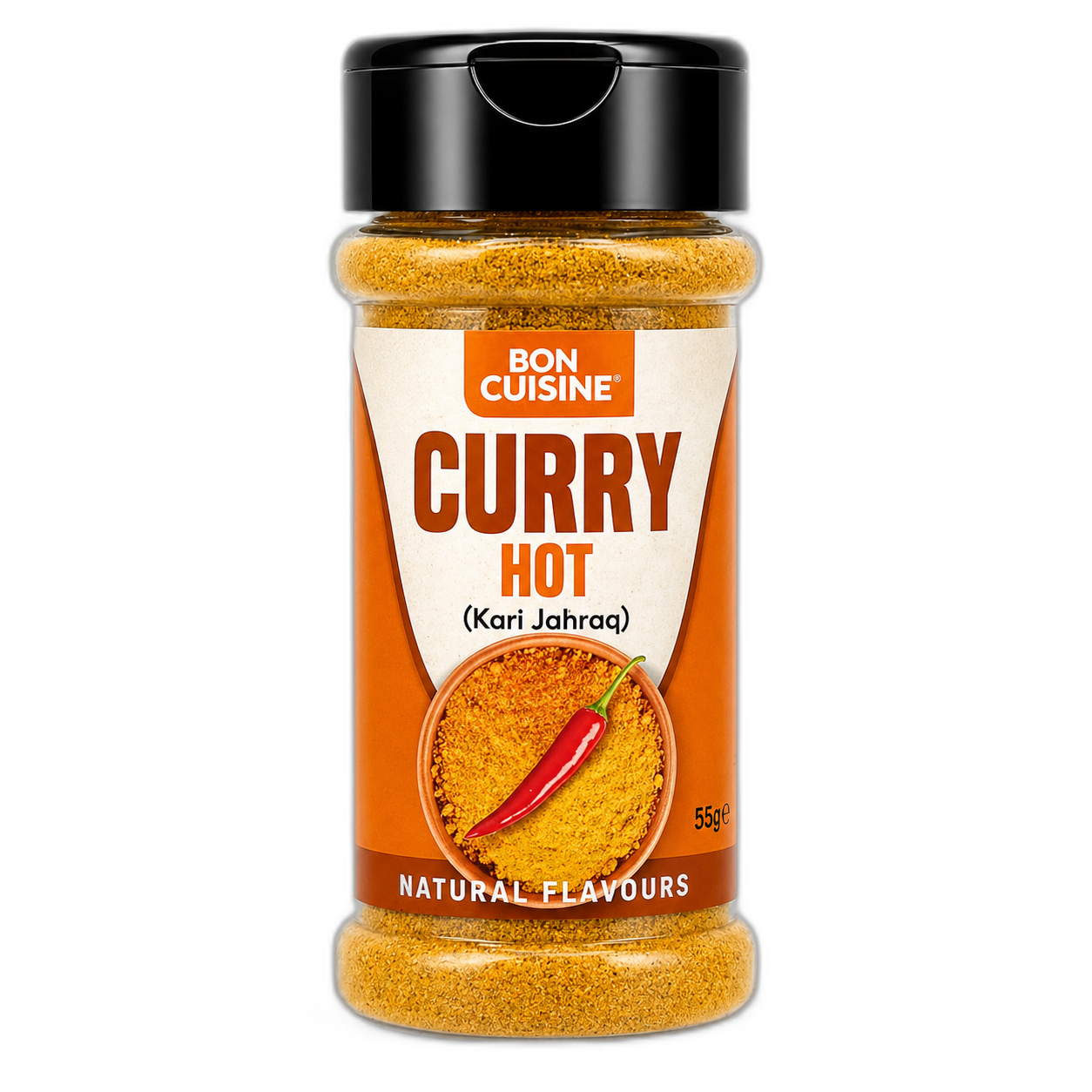 Curry Hot