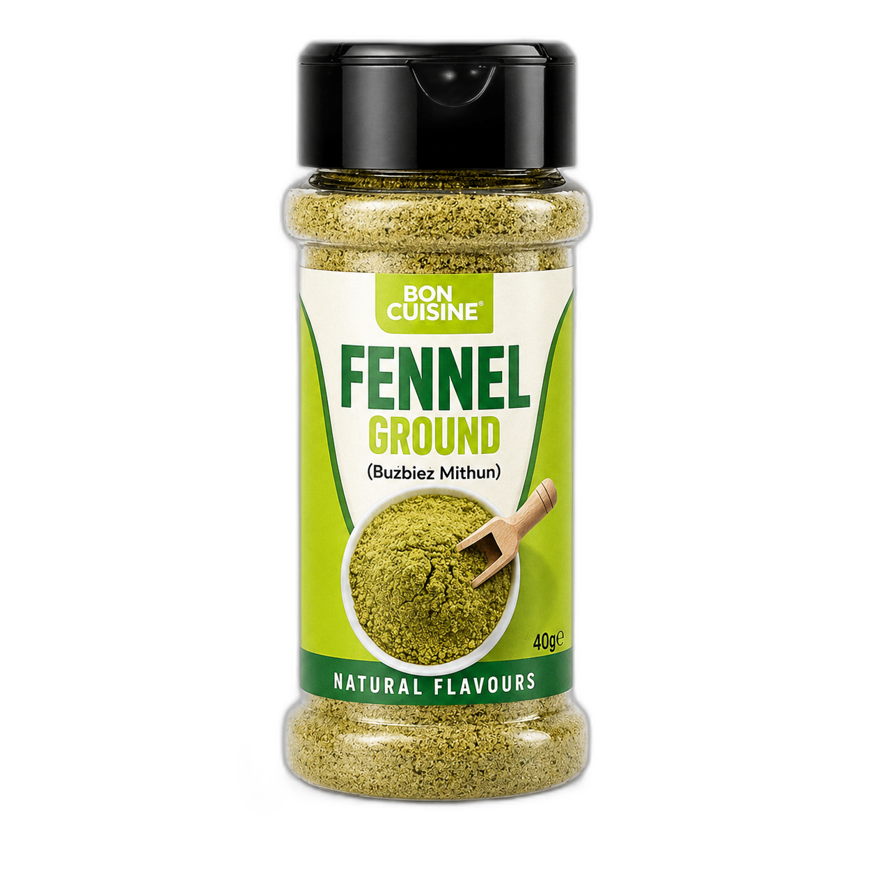 Fennel Ground