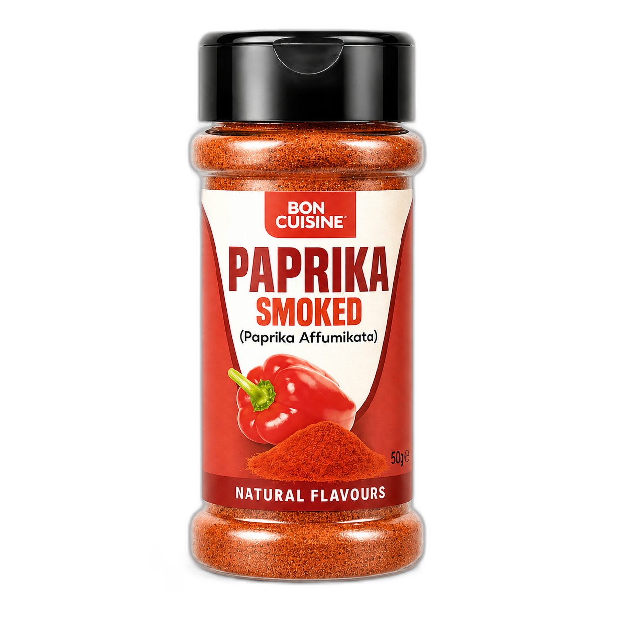 Paprika Smoked