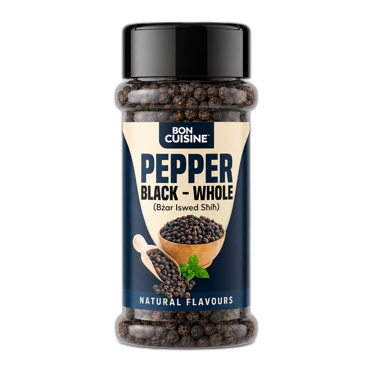Pepper Black Whole