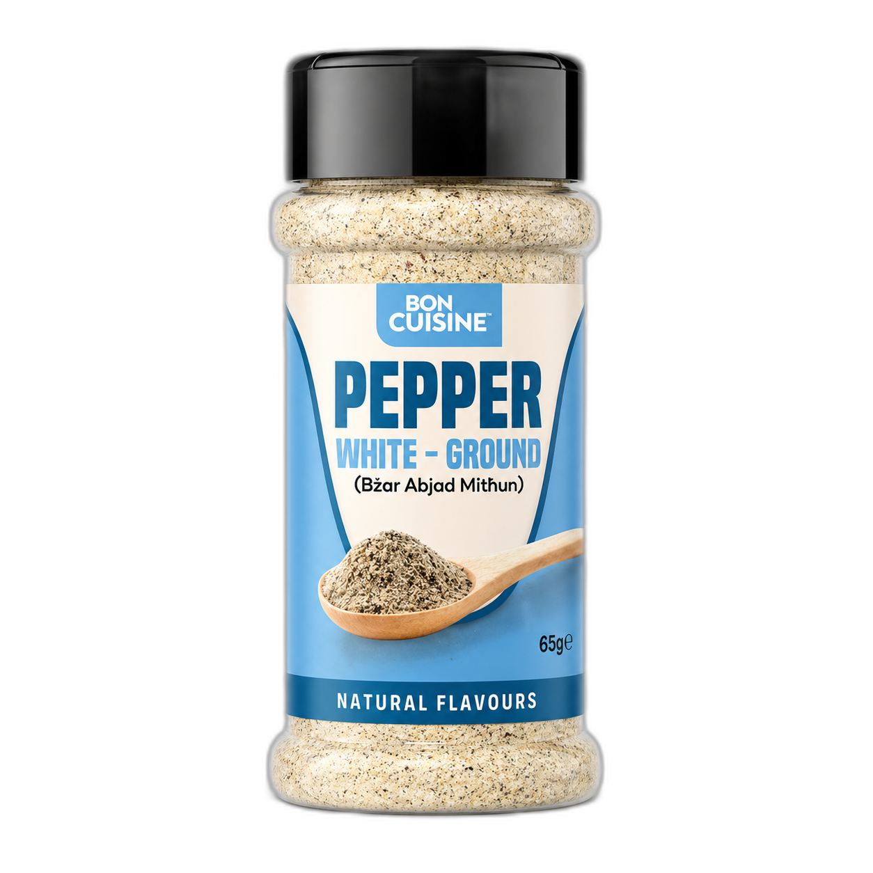 Pepper White Ground
