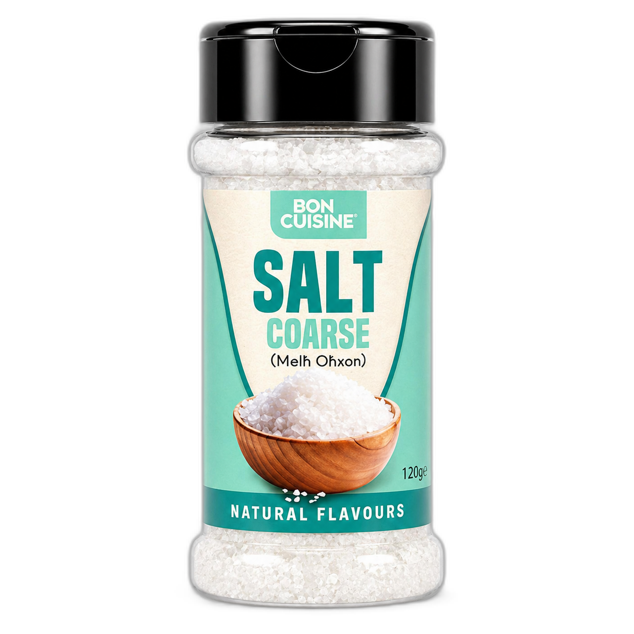 Salt Coarse