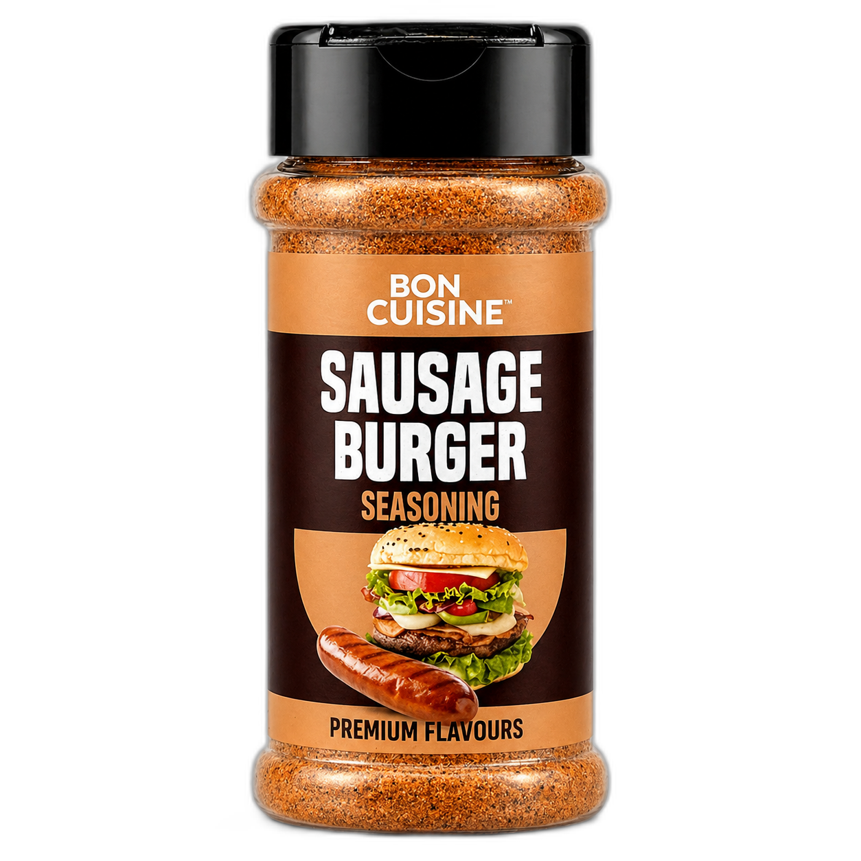 Sausage And Burger Seasoning