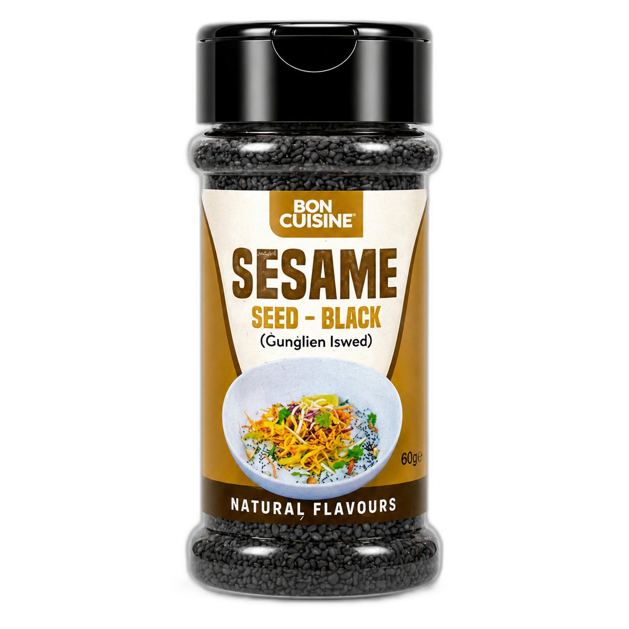 Sesame Seed Black