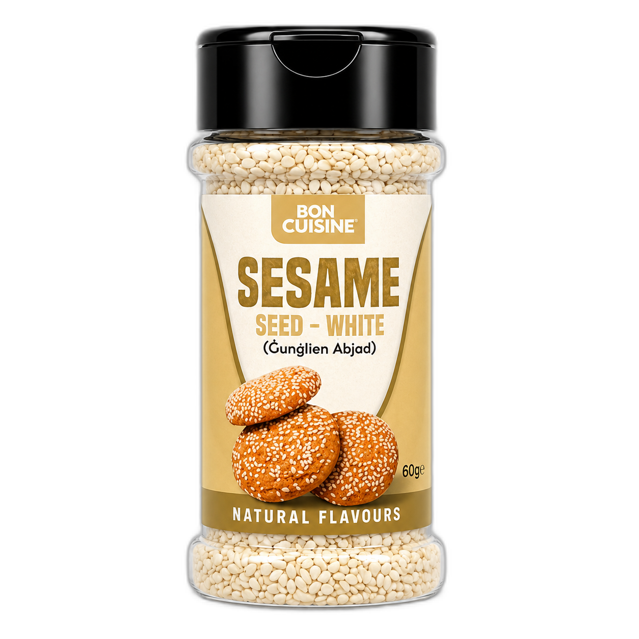 Sesame Seed White