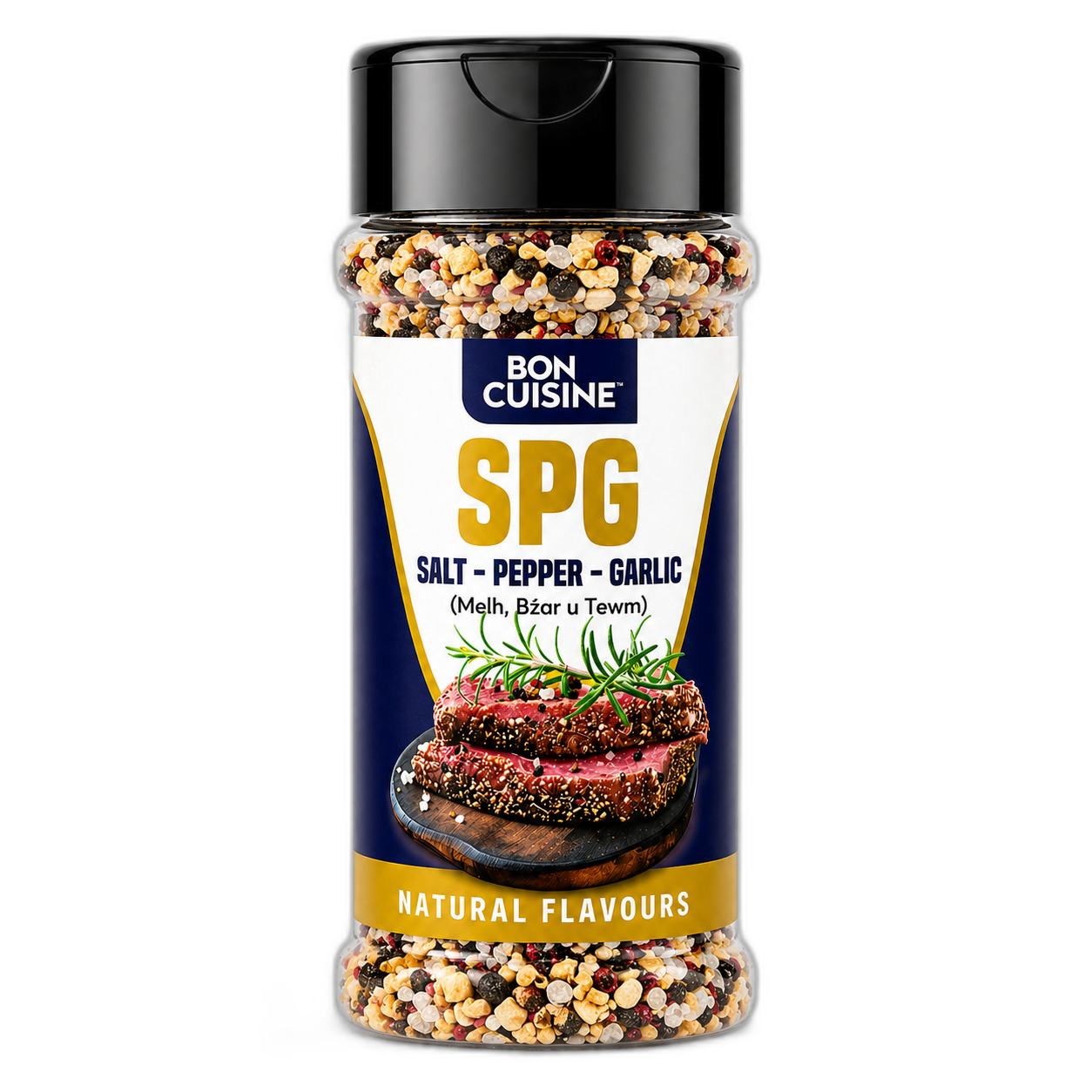 SPG Seasoning