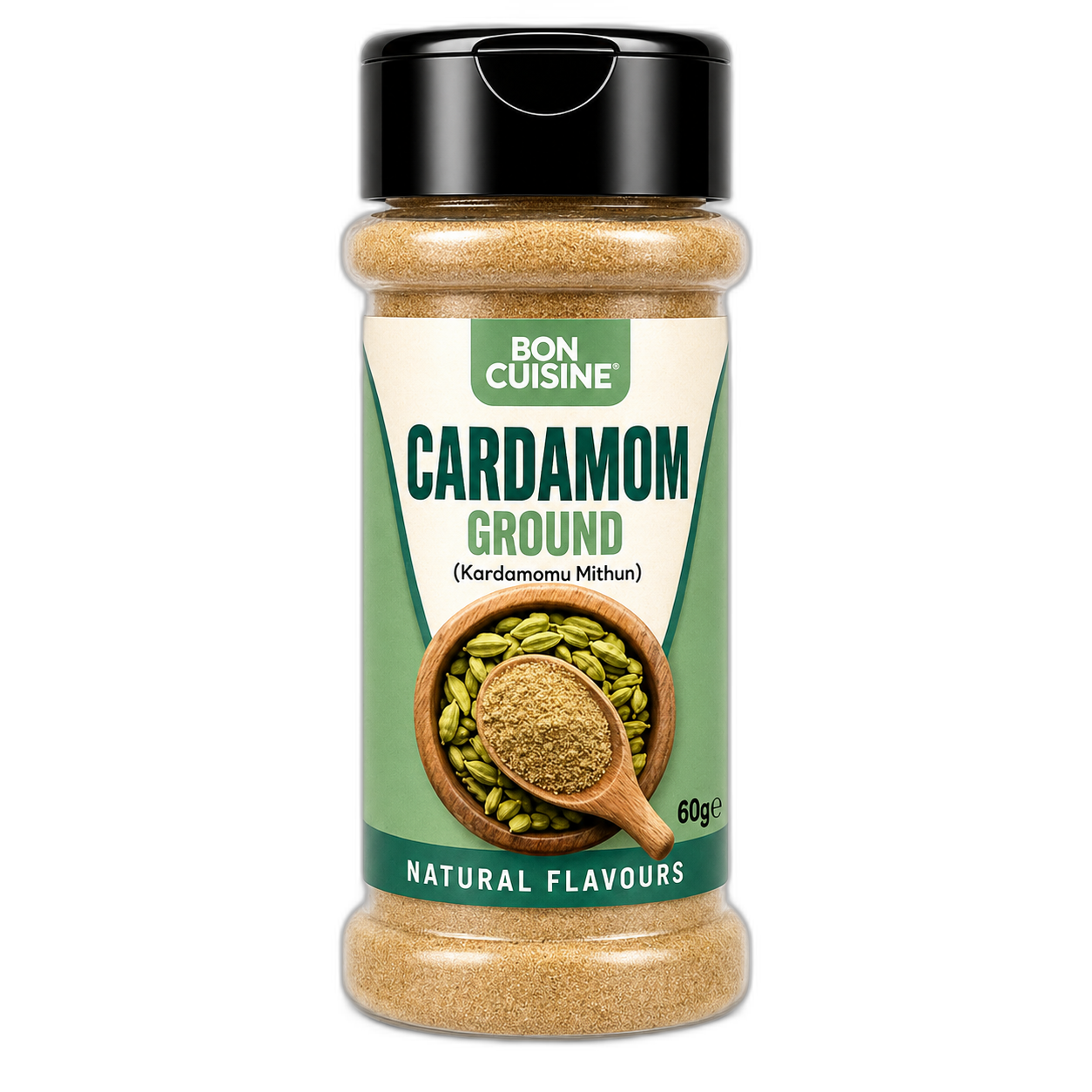 Cardamom Ground