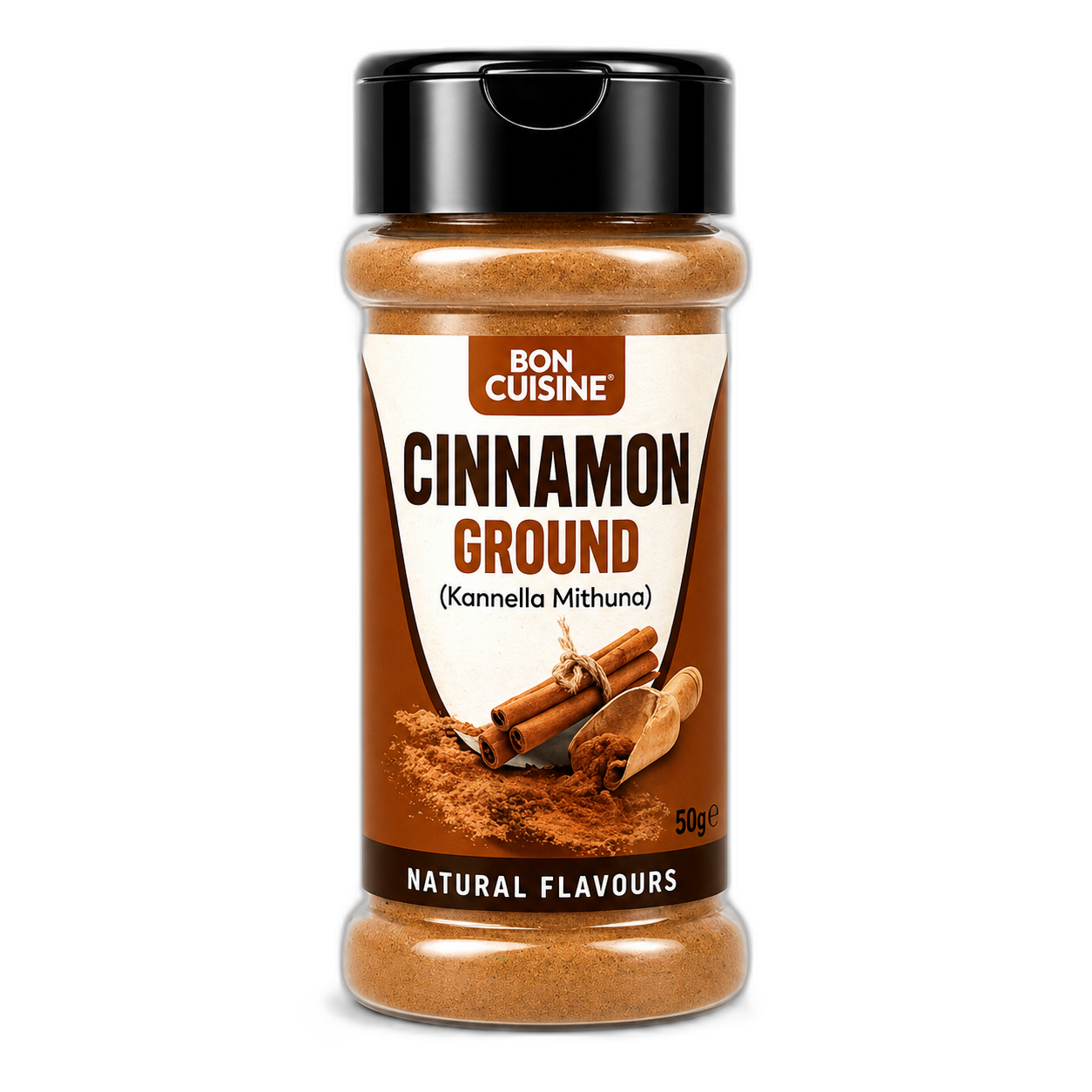 Cinnamon Ground
