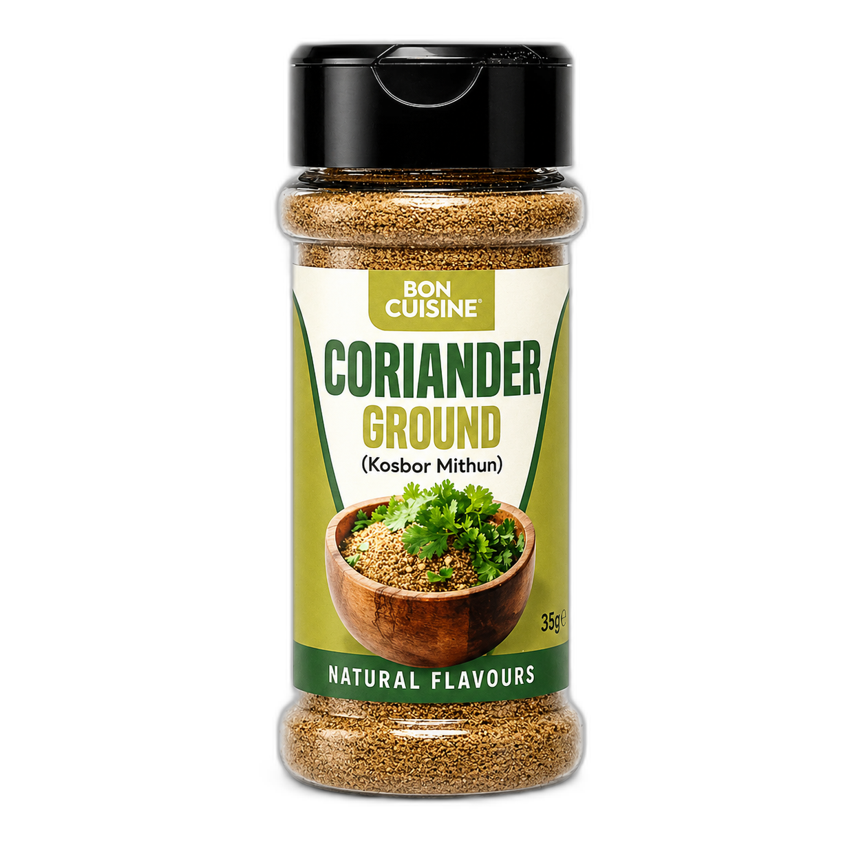 Coriander Ground
