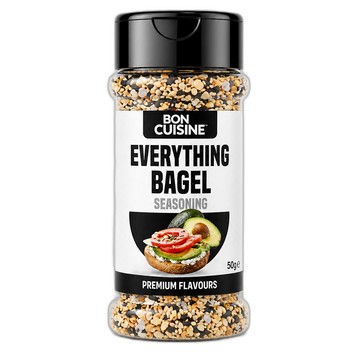 Everything Bagel Seasoning