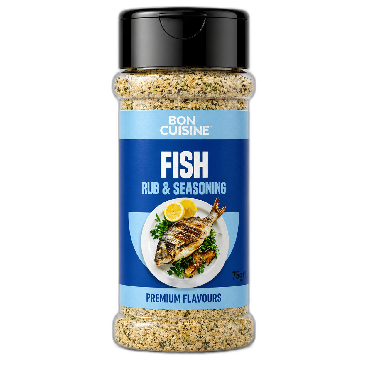Fish Rub & Seasoning