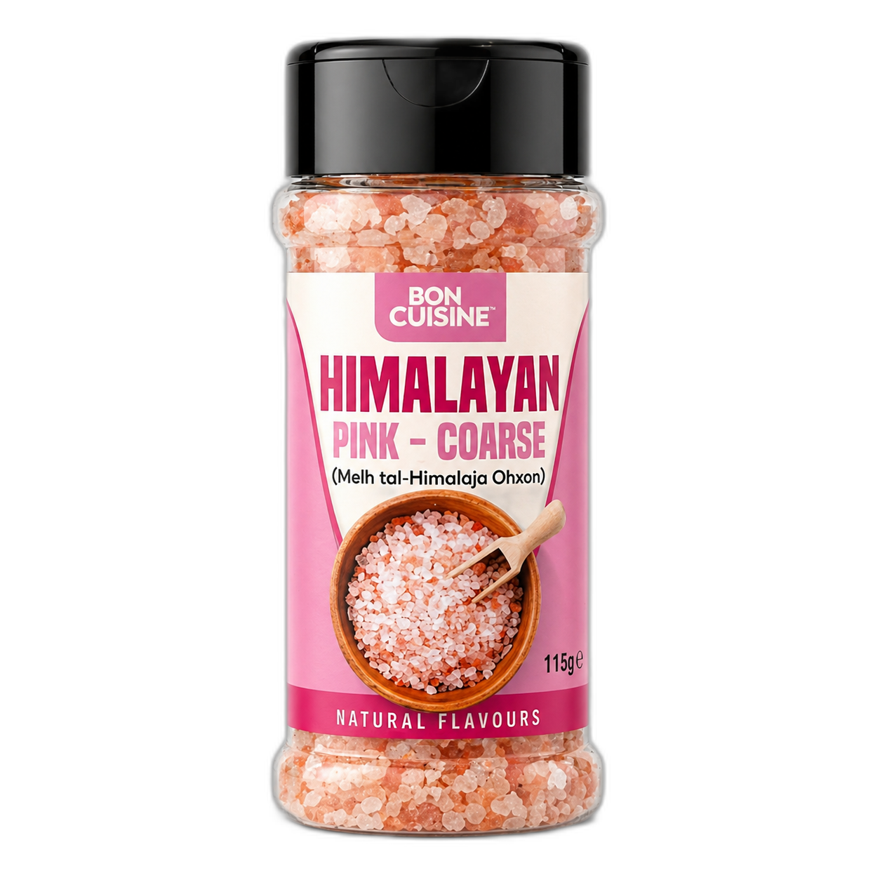 Himalayan Pink Coarse