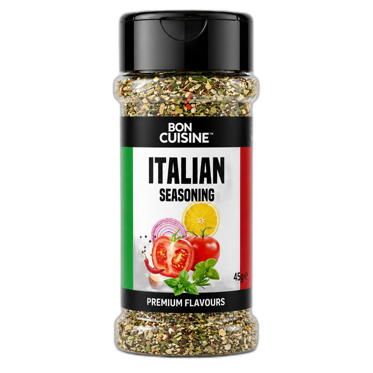 Zesty Italian Seasoning - Bon Cuisine