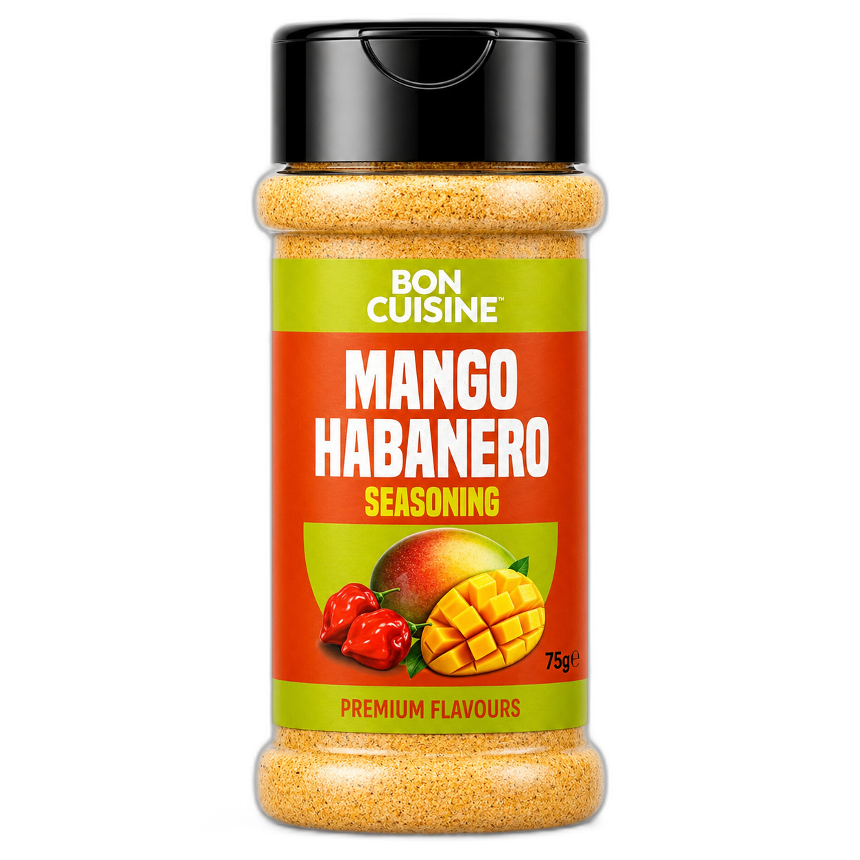 Mango Habanero Seasoning