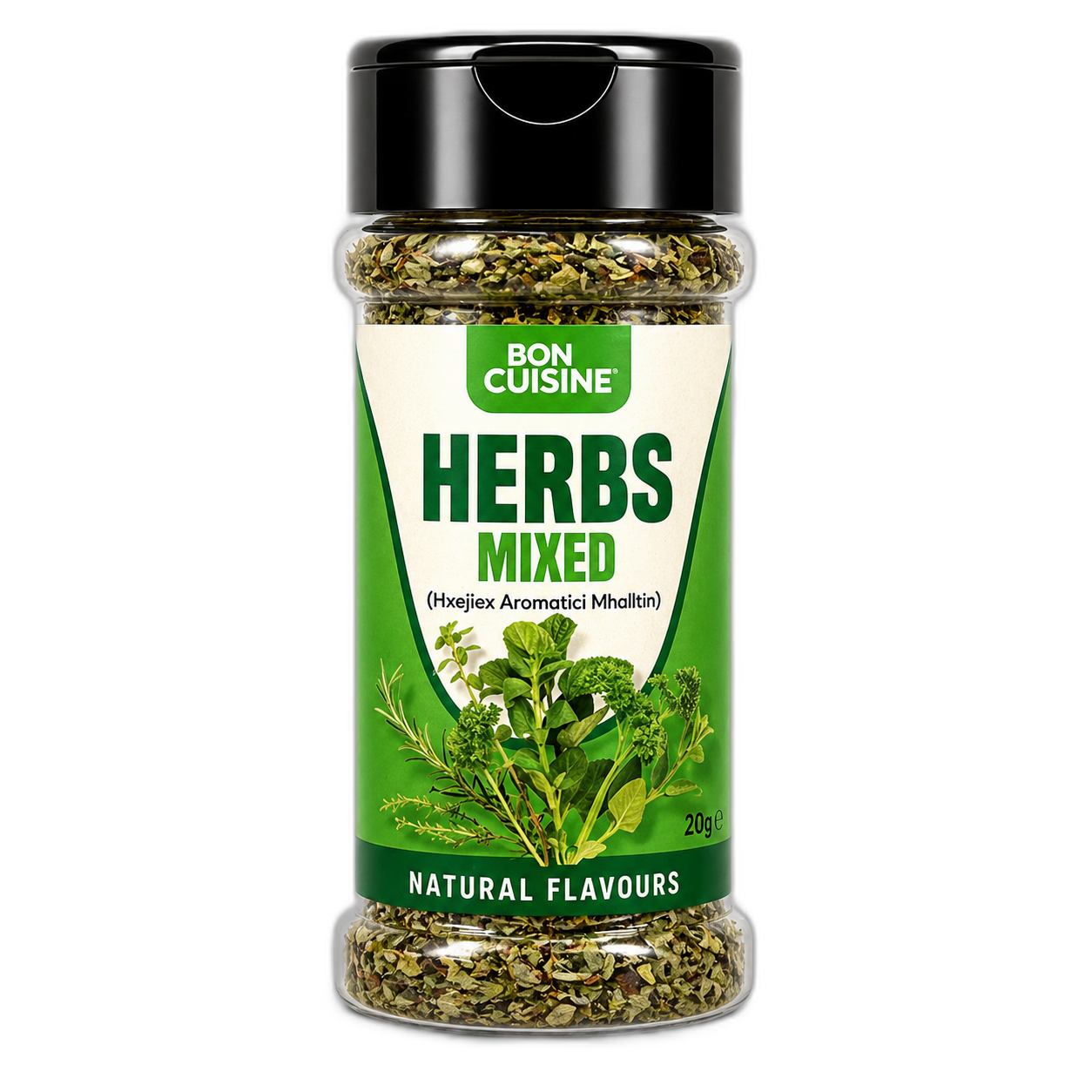 Herbs Mixed