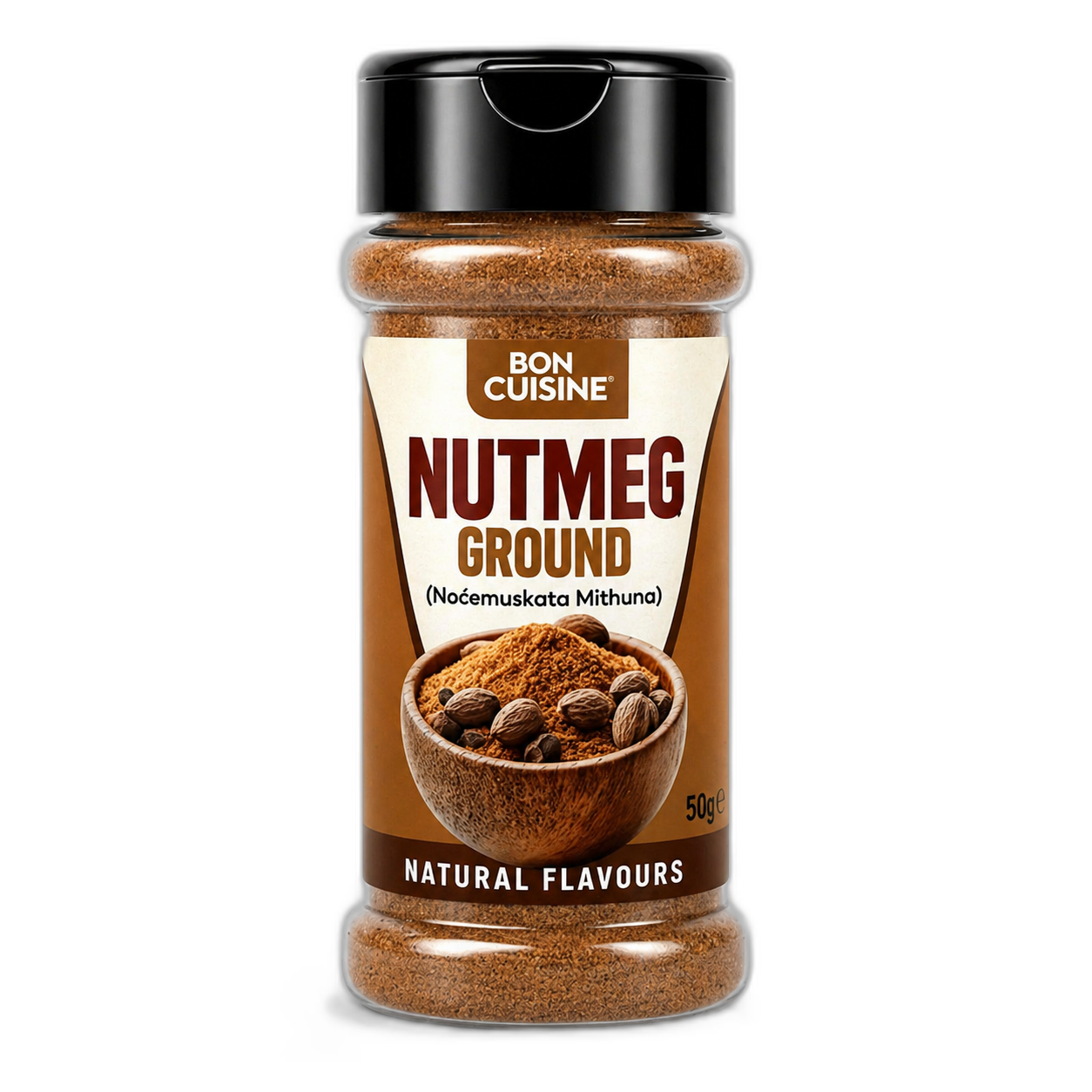 Nutmeg Ground