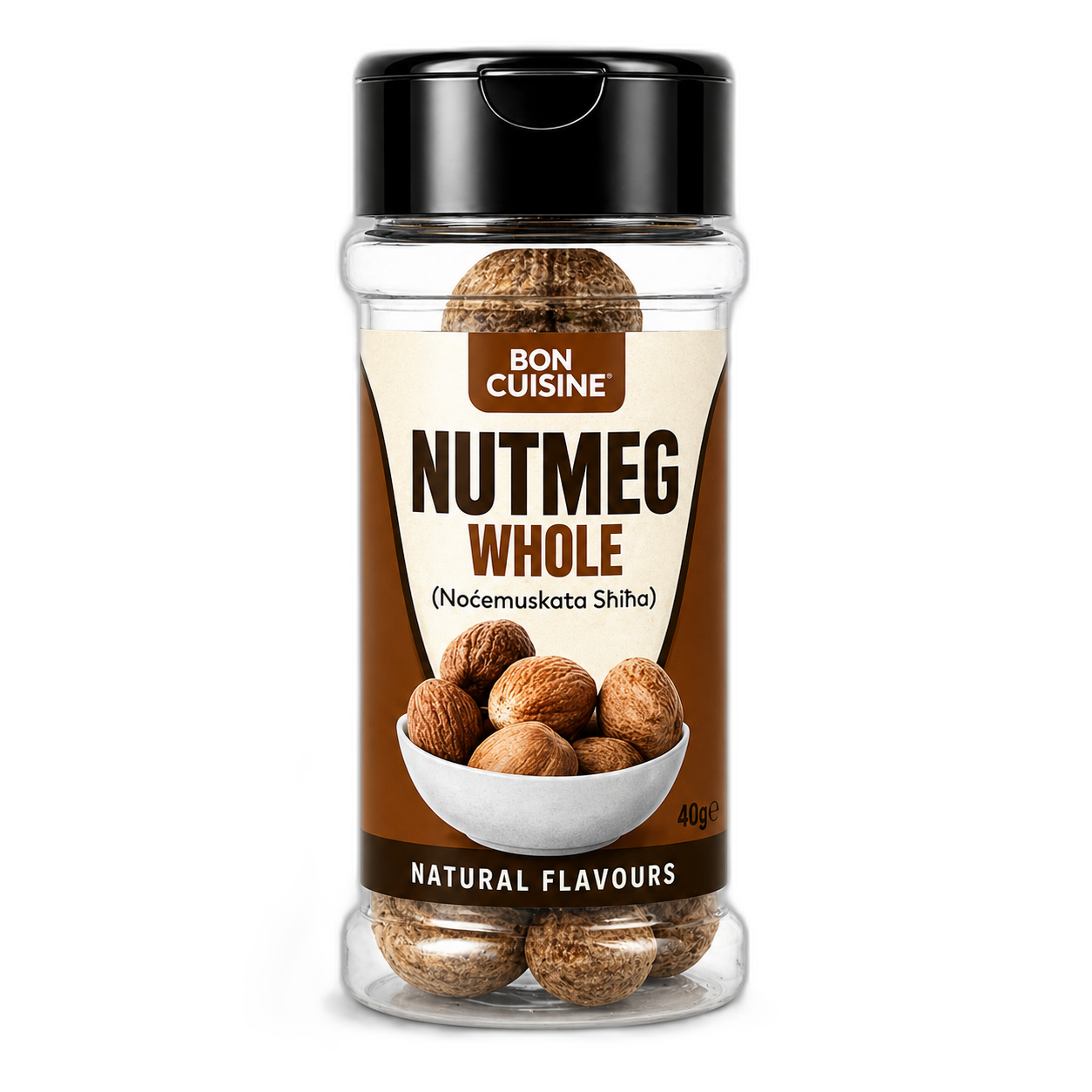 Nutmeg Whole