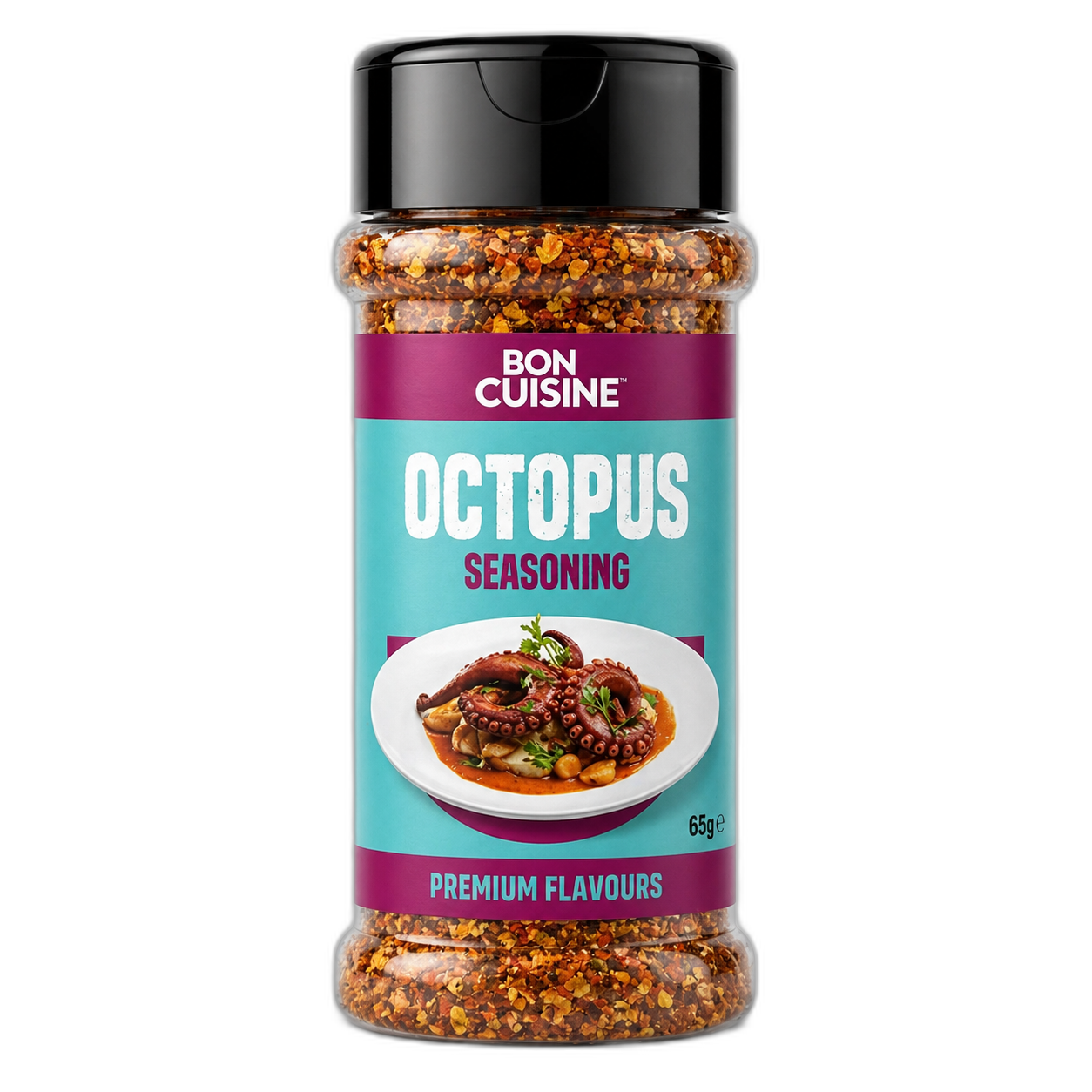 Octopus Seasoning