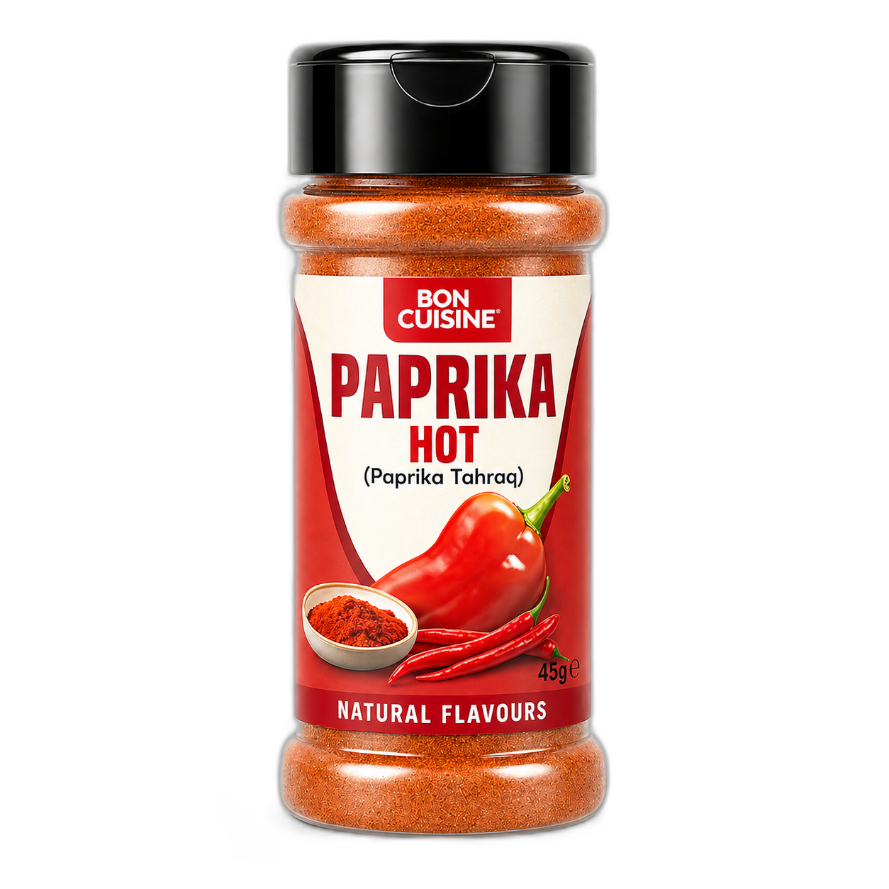 Paprika Hot