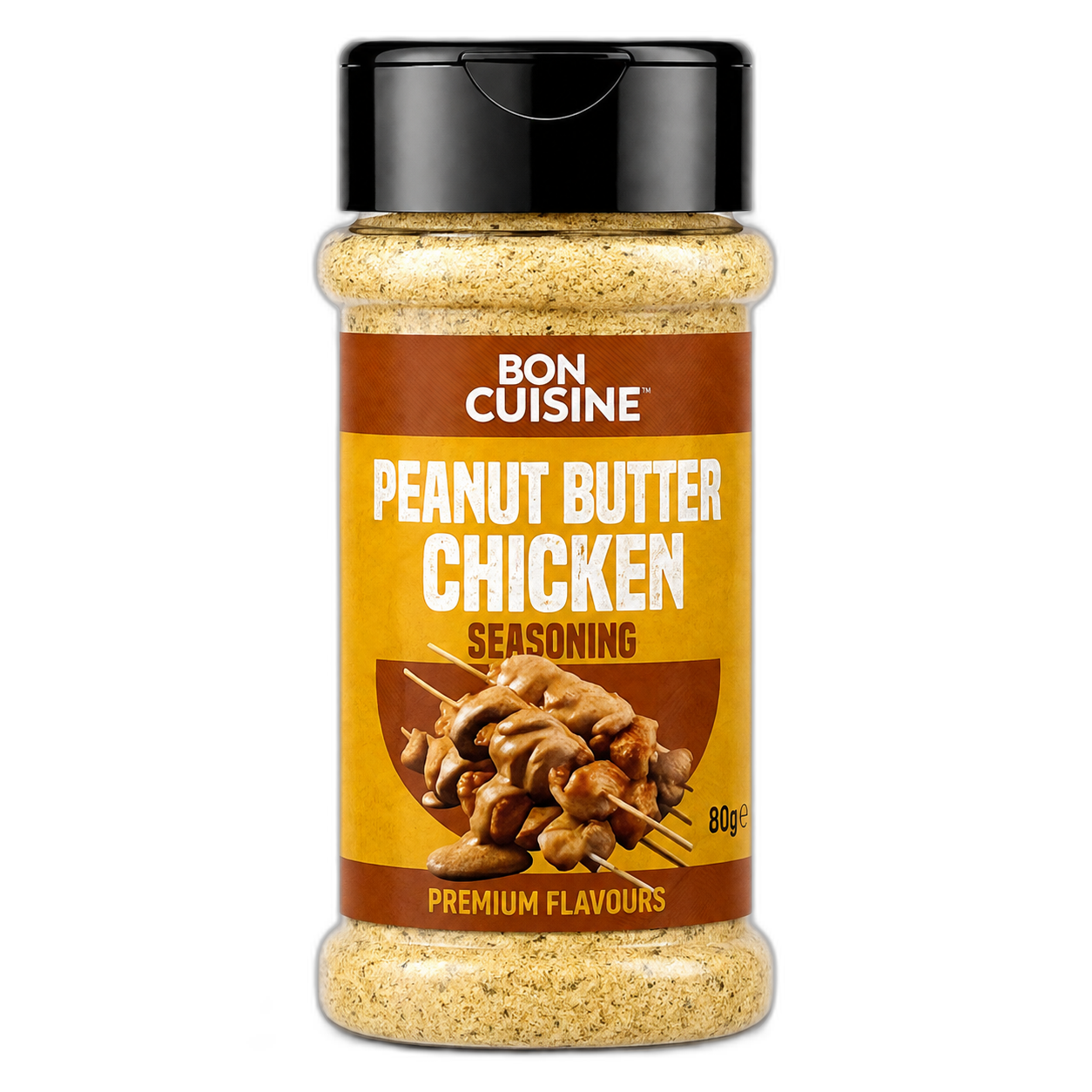 Peanut Butter Chicken Seasoning