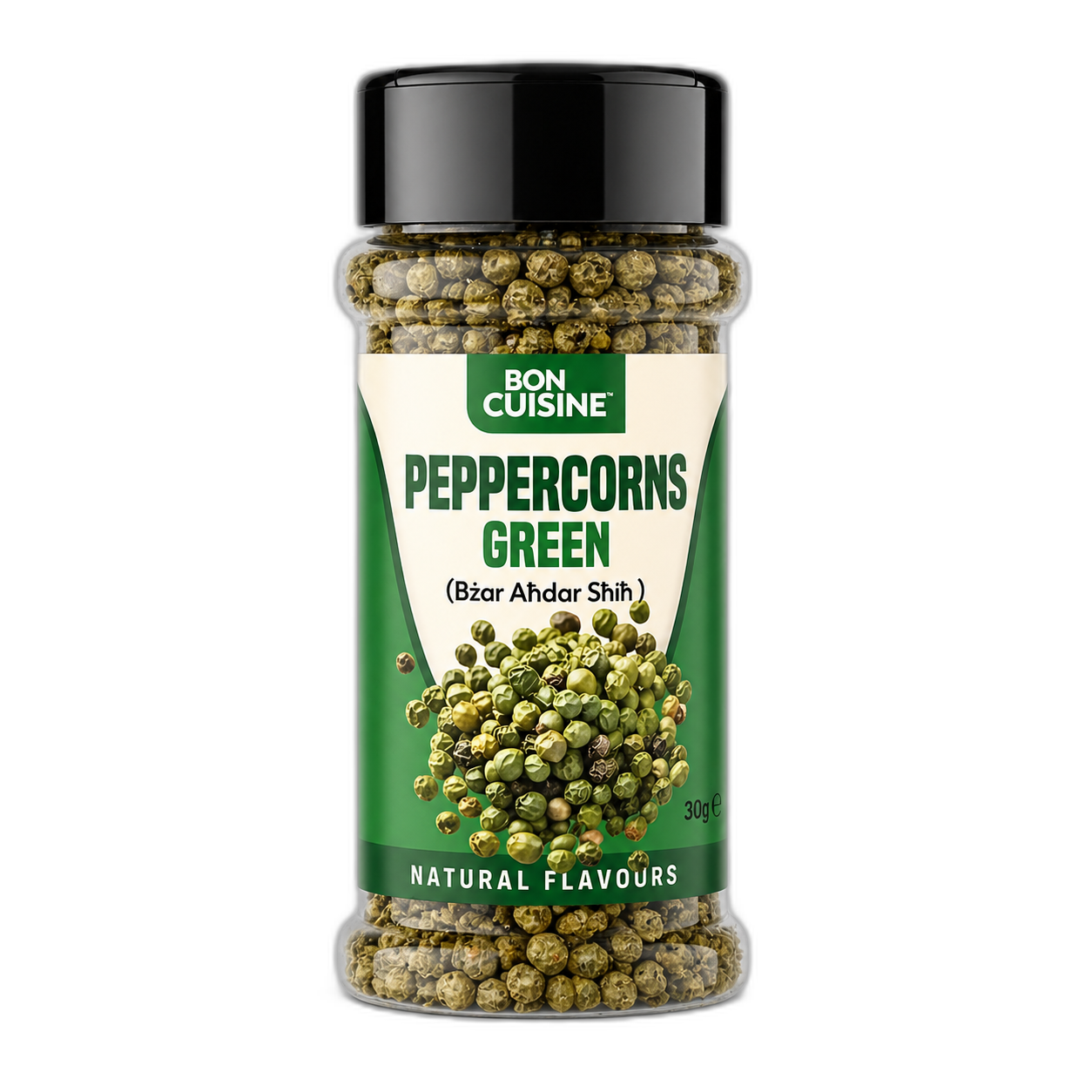 Peppercorns Green