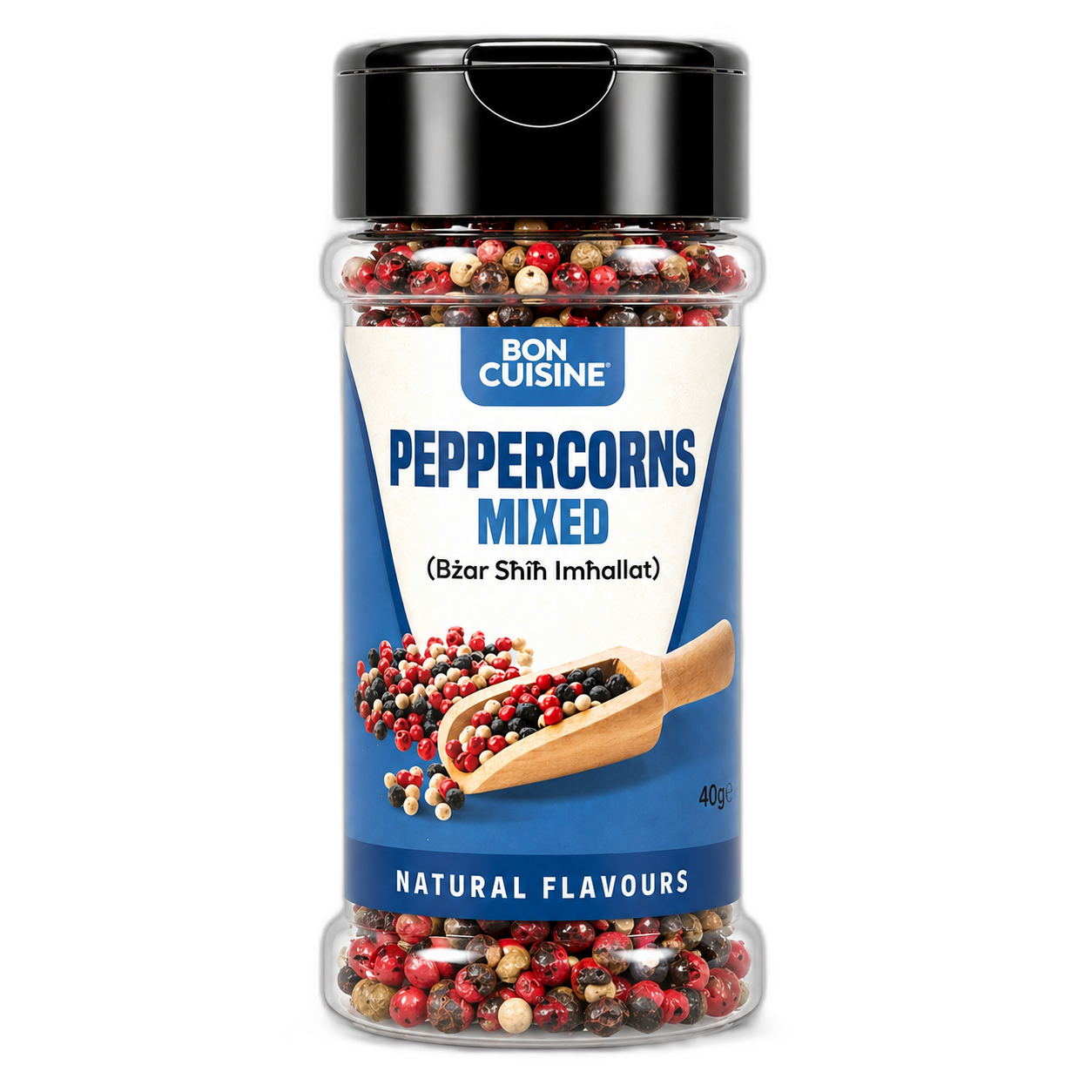 Peppercorns Mixed