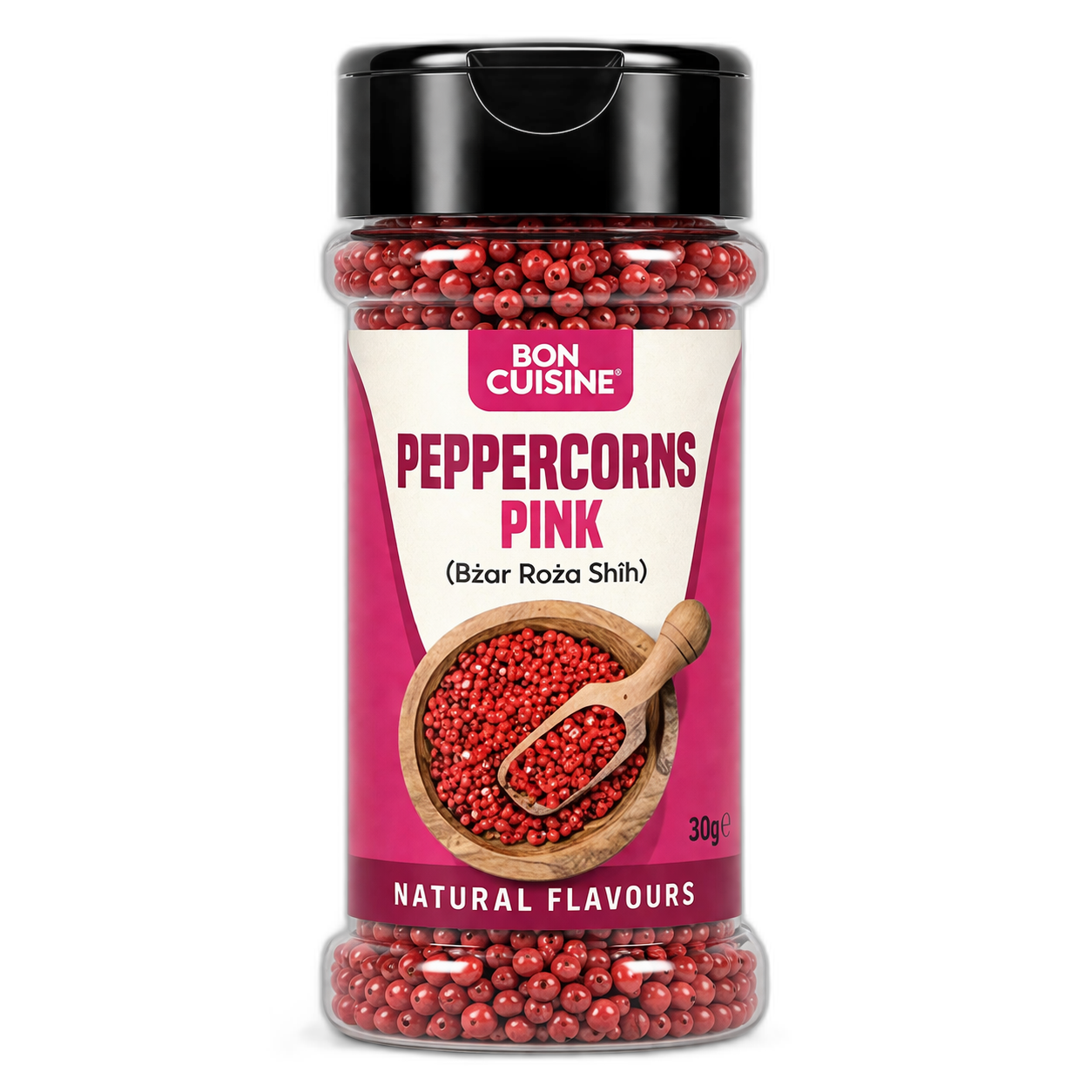 Peppercorns Pink